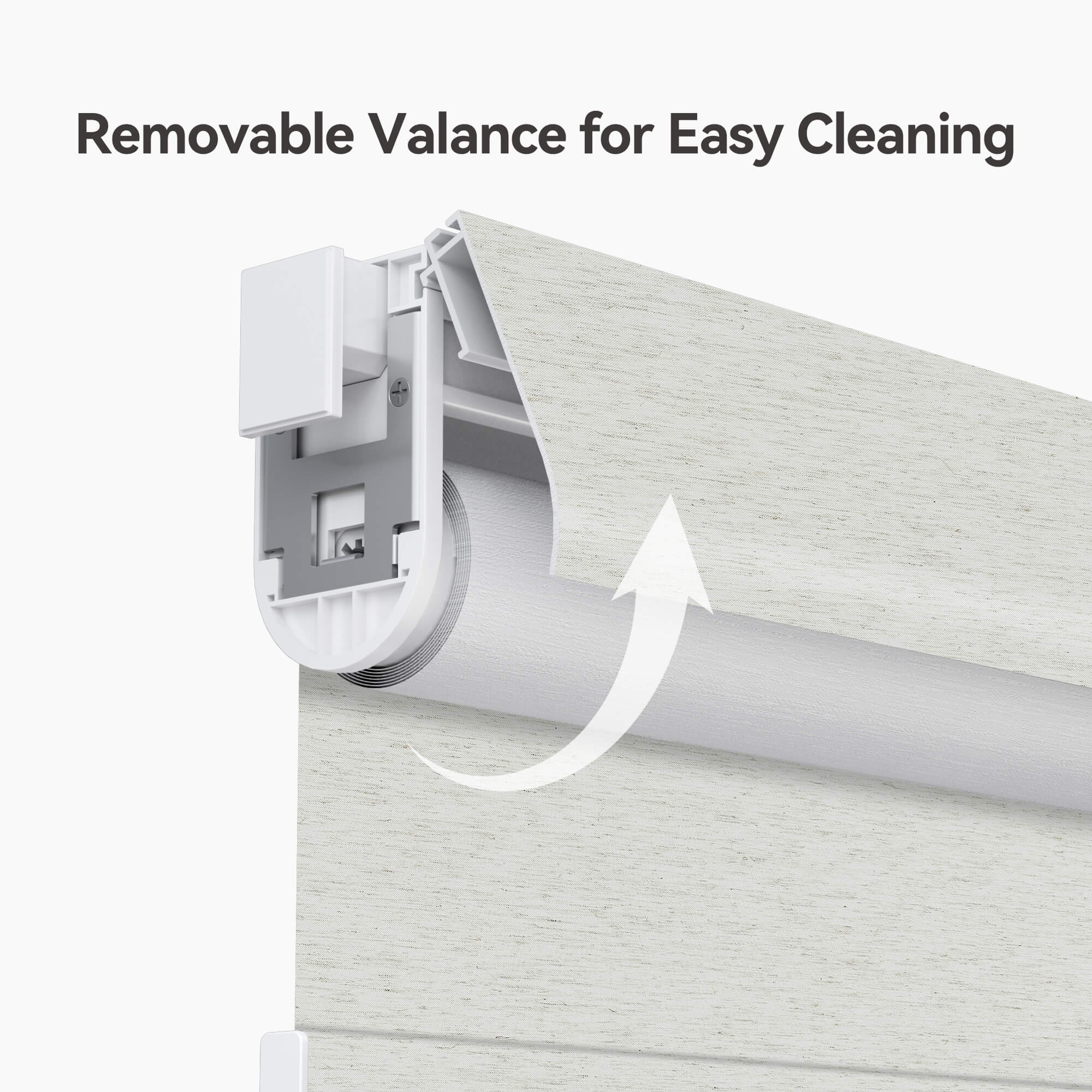 Allesin Prestige Motorized Blackout Roller Shades