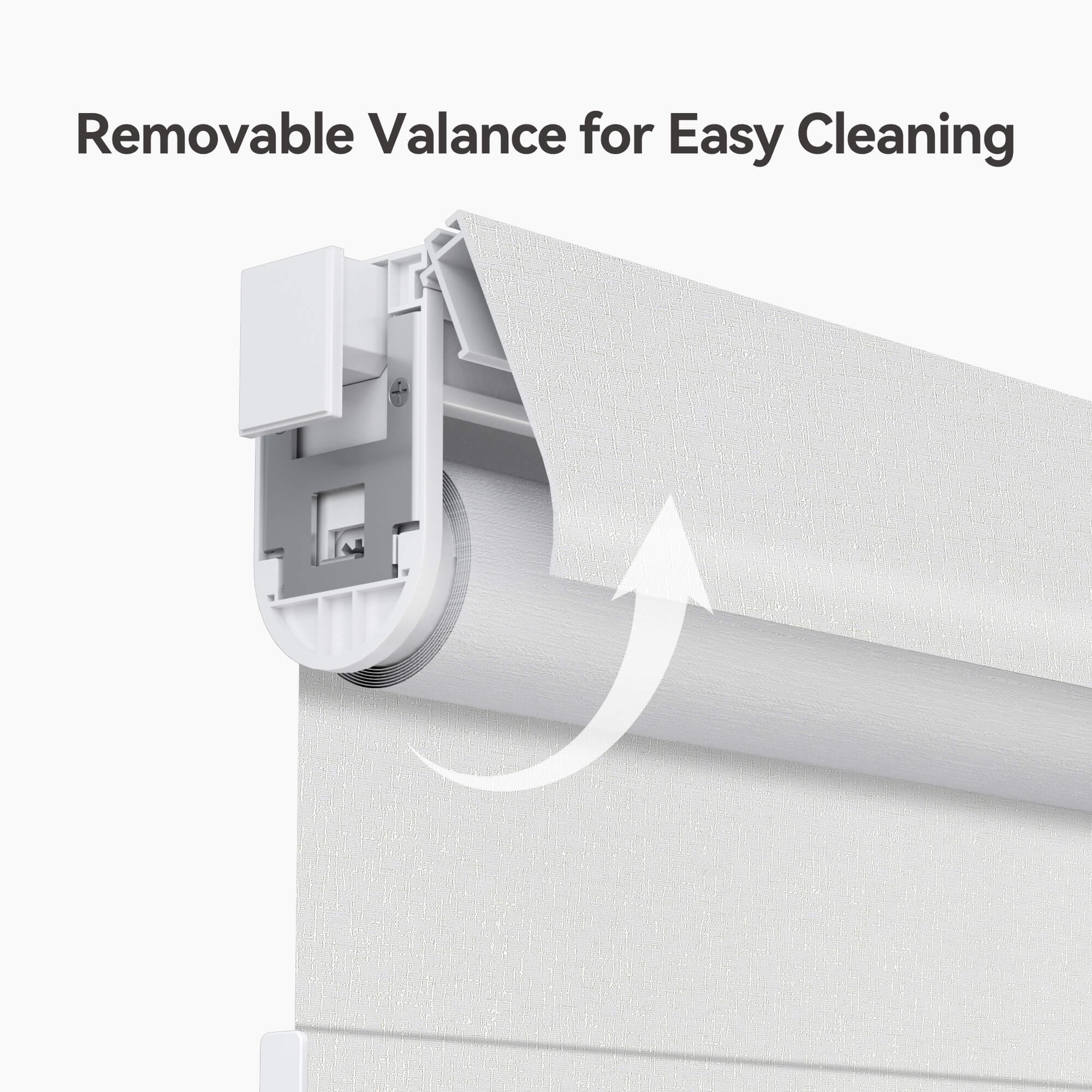 Allesin Prestige Motorized Blackout Roller Shades