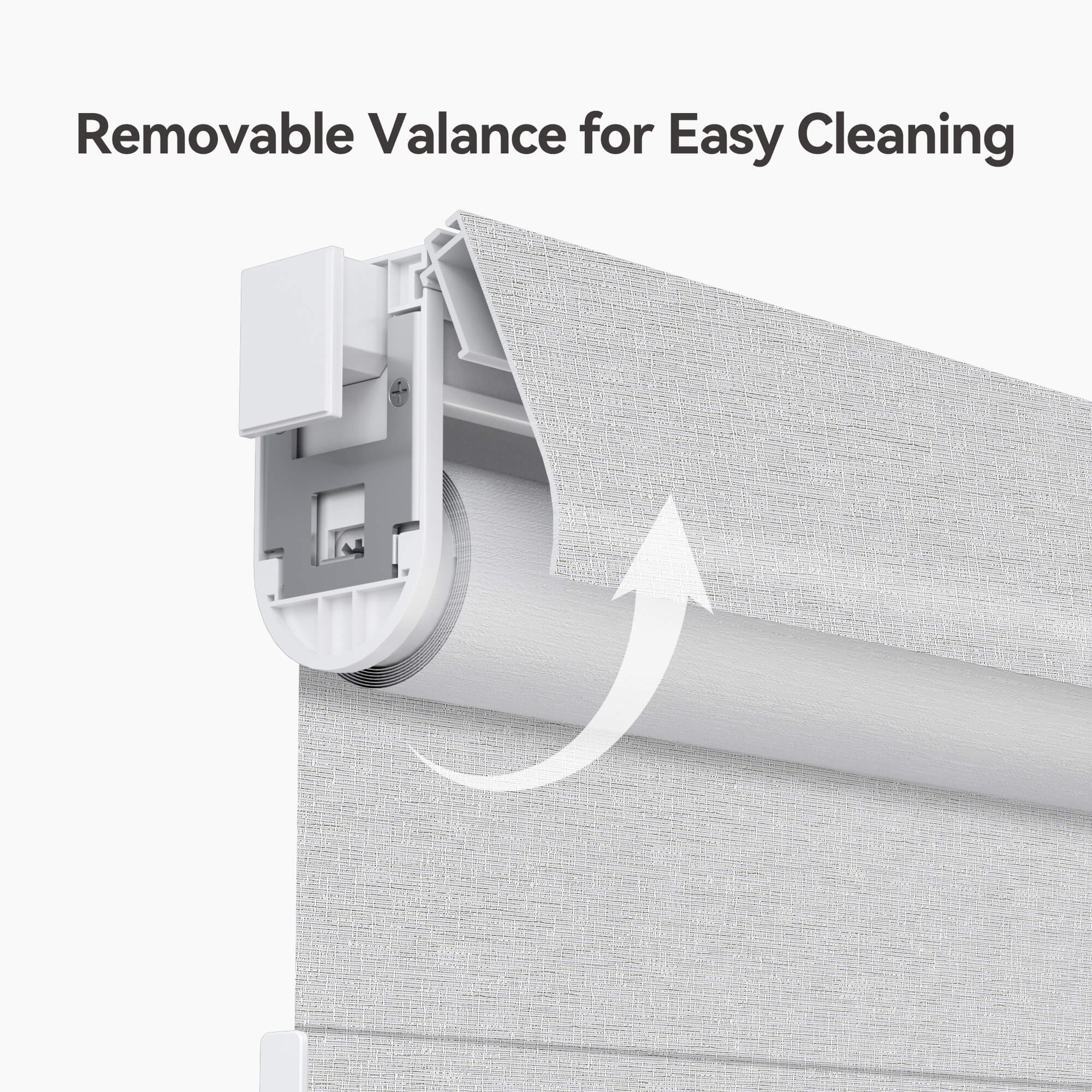 Allesin Prestige Motorized Blackout Roller Shades