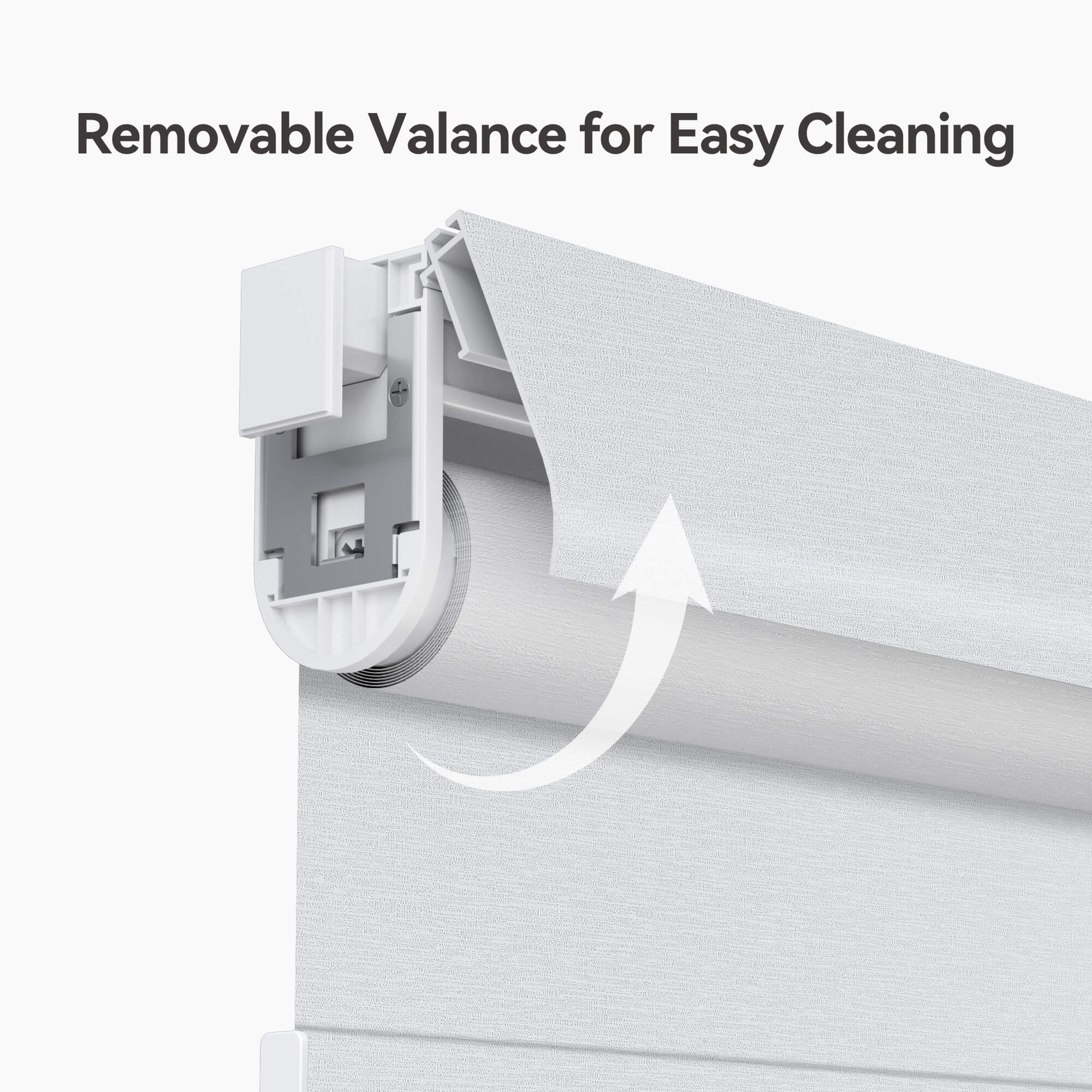 Allesin Prestige Motorized Blackout Roller Shades