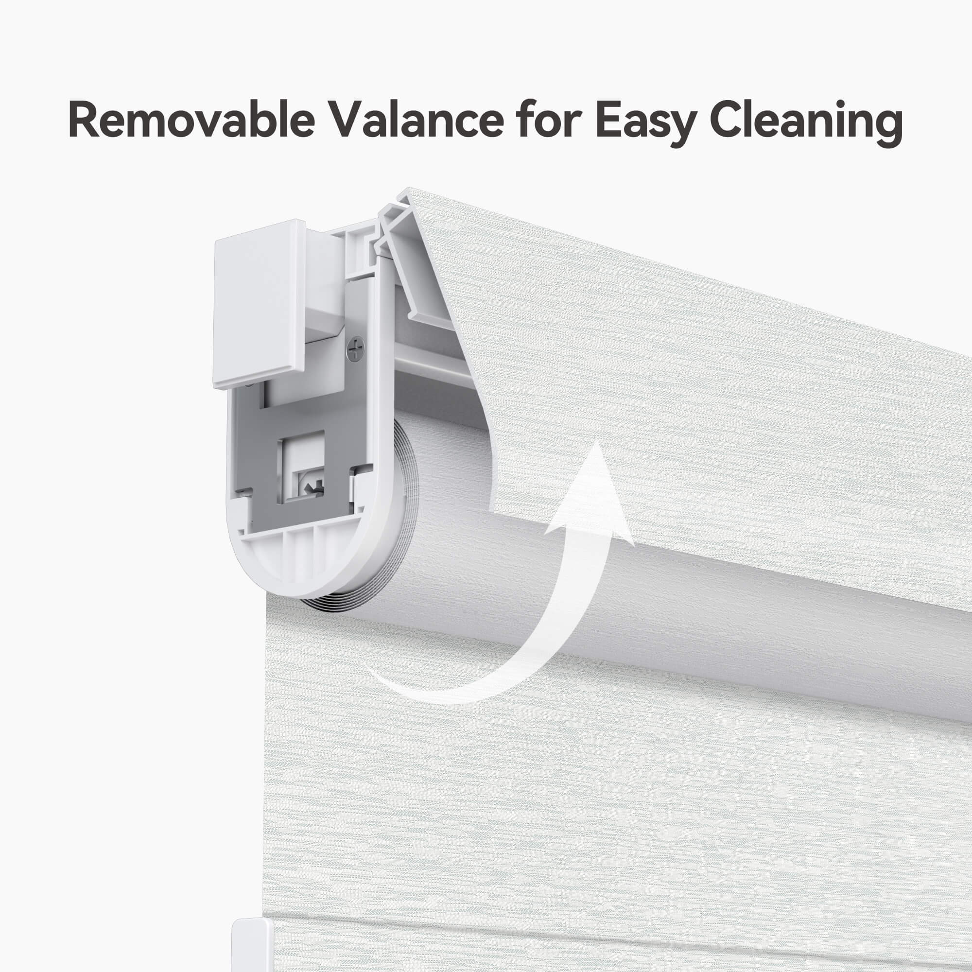 Allesin Prestige Motorized Blackout Roller Shades