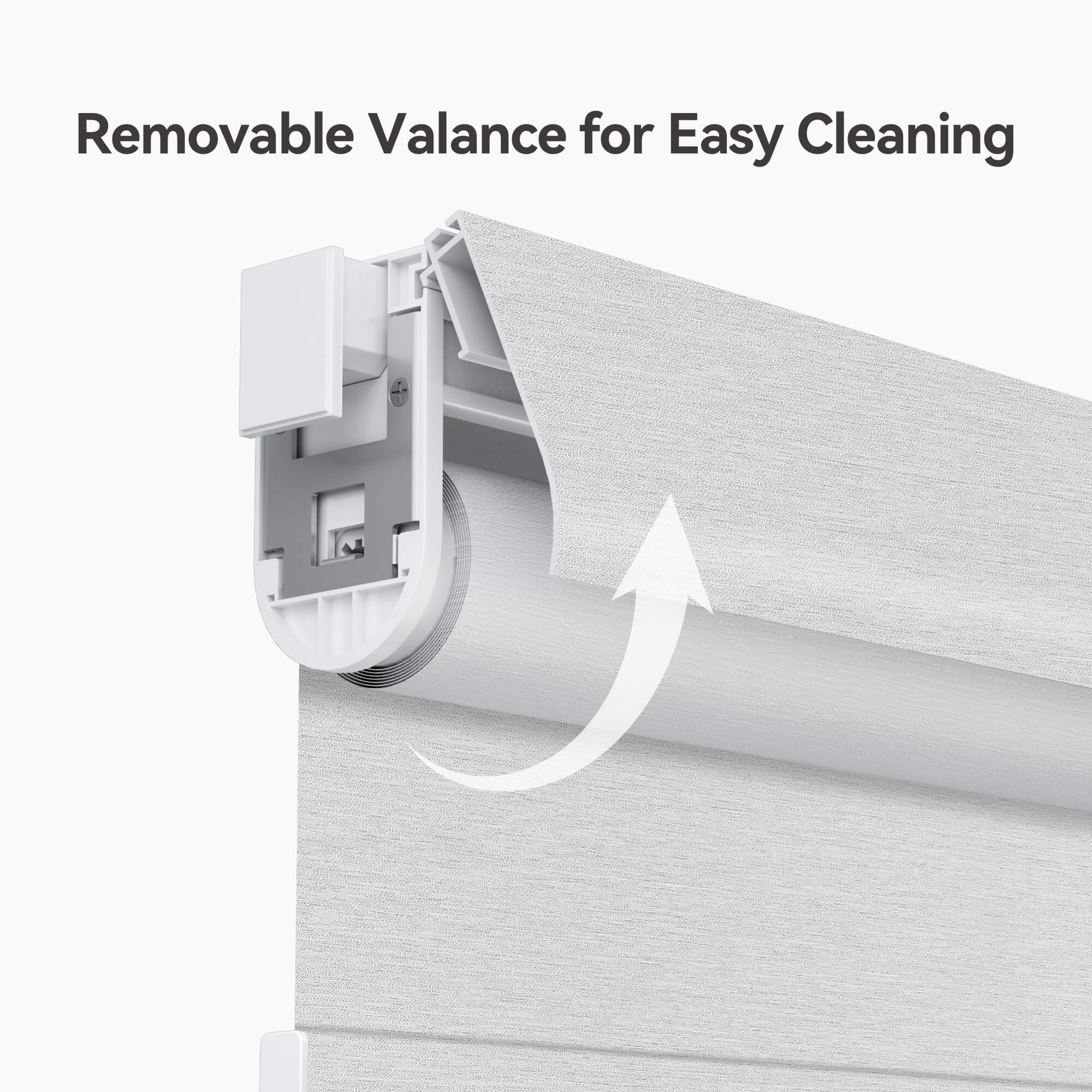 Allesin Prestige Motorized Blackout Roller Shades