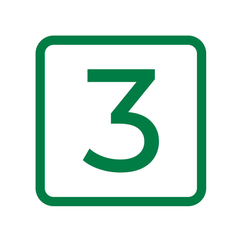 3-Year Warranty