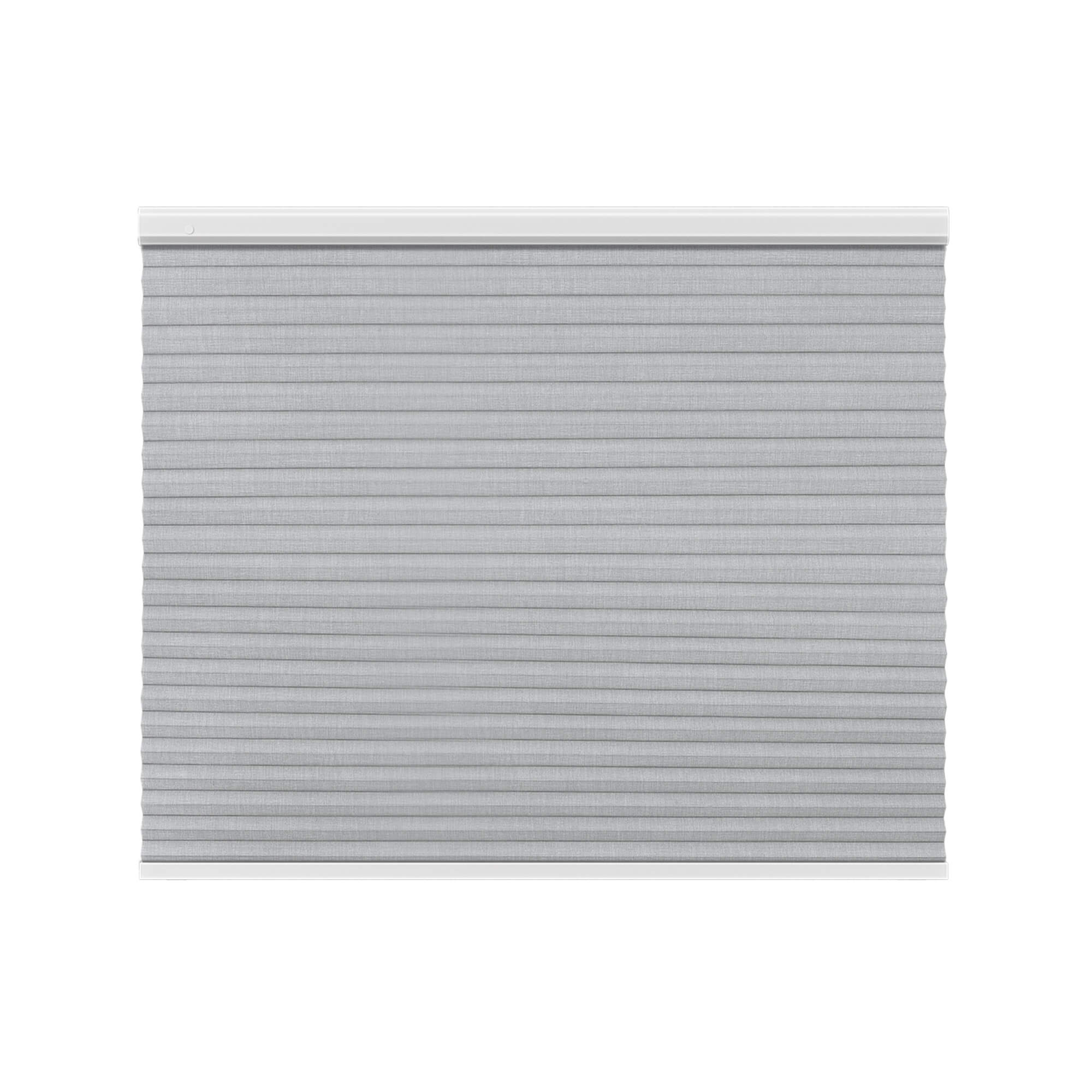Allesin Prestige Motorized Light Filtering Honeycomb Shades