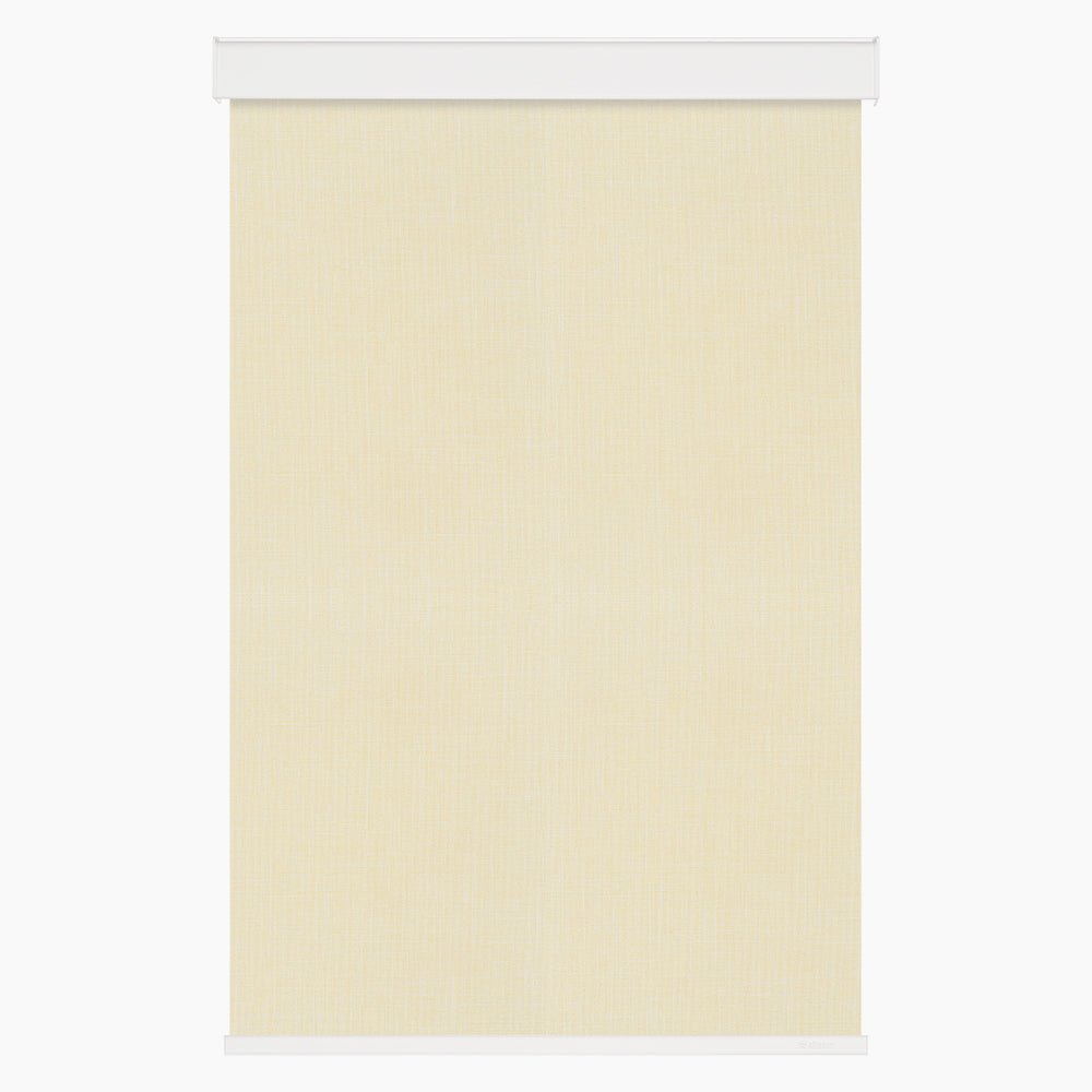 Allesin Motorized Light Filtering Roller Shades