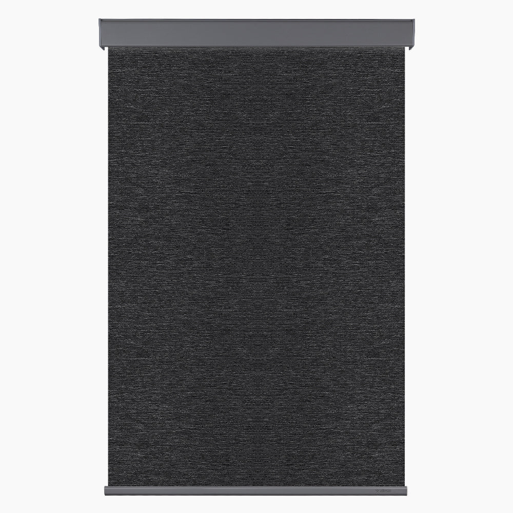 Allesin Motorized Blackout Roller Shades