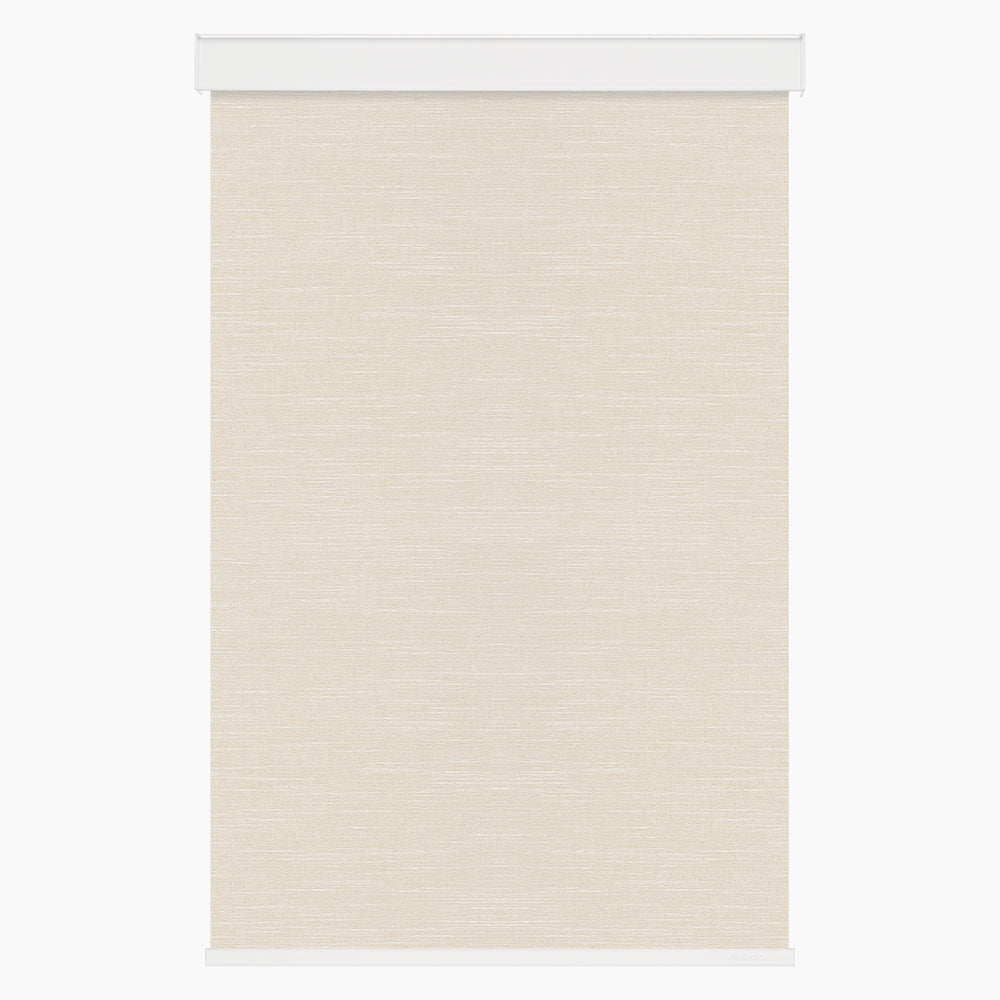 Allesin Motorized Light Filtering Roller Shades