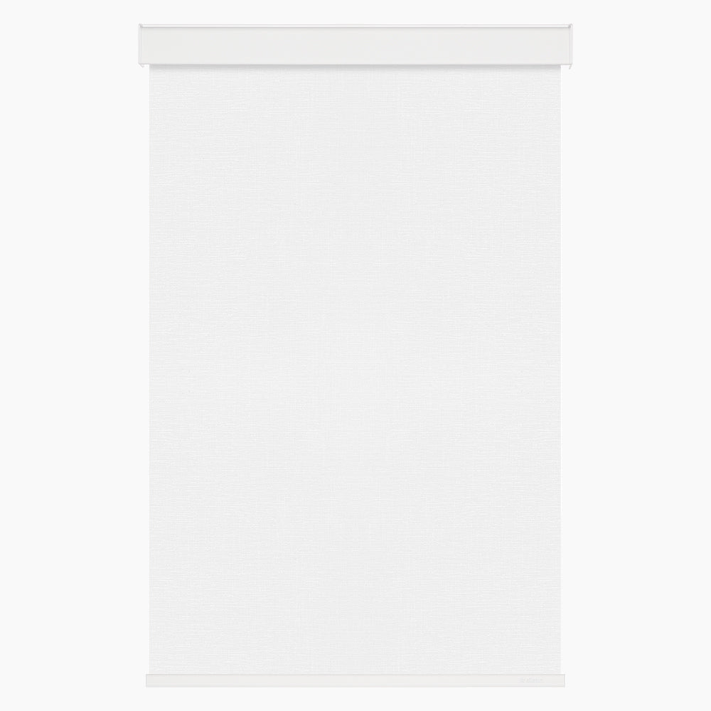 Allesin Motorized Light Filtering Roller Shades