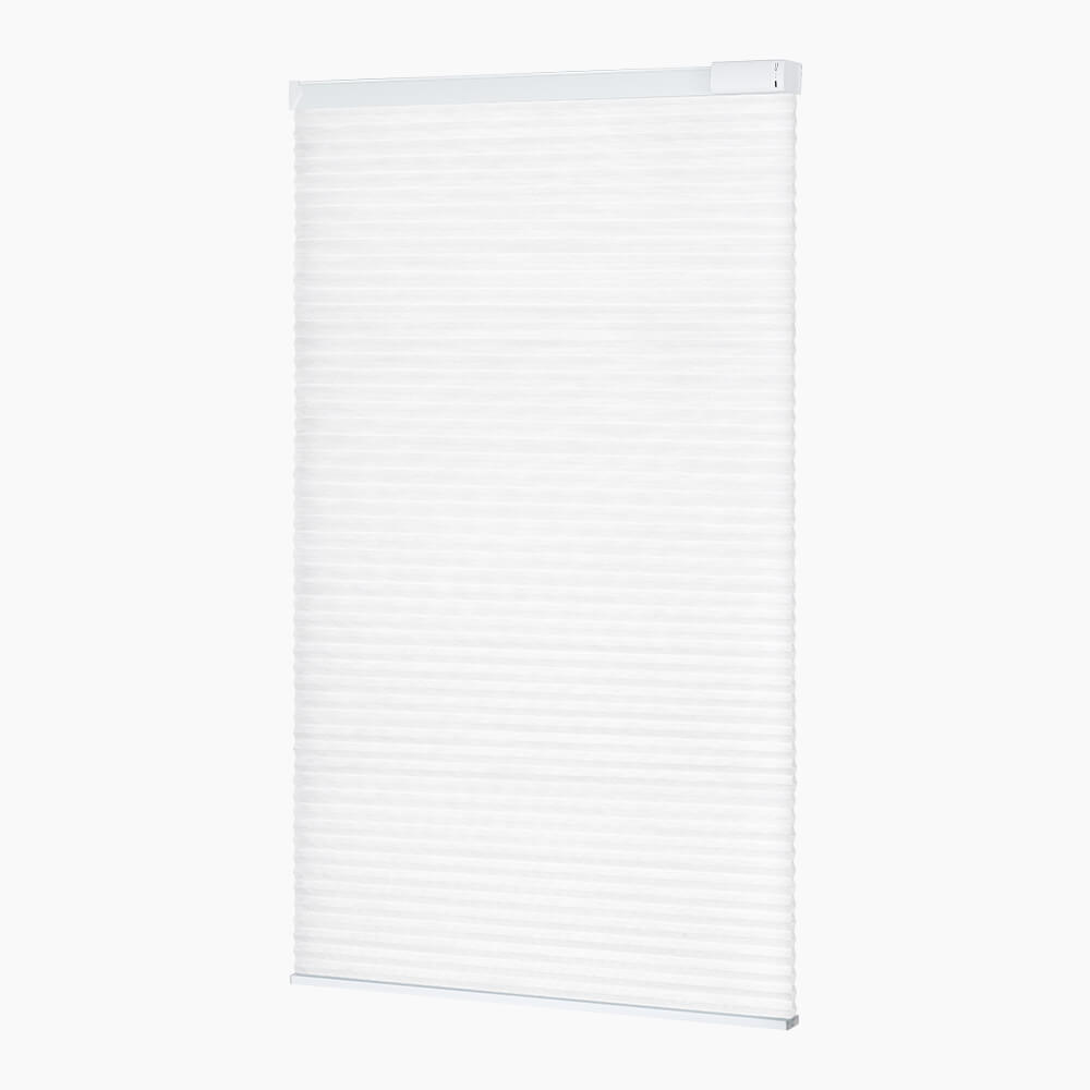 Allesin Select Motorized Light Filtering Honeycomb Shades