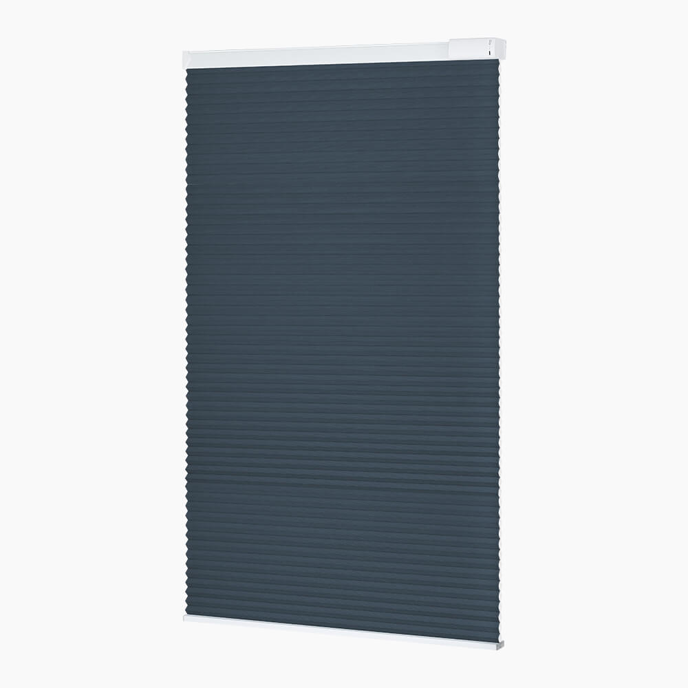 Allesin Select Motorized Light Filtering Honeycomb Shades