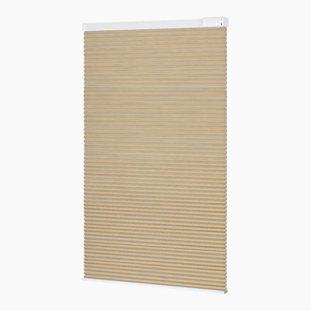 Allesin Select Motorized Blackout Honeycomb Shades