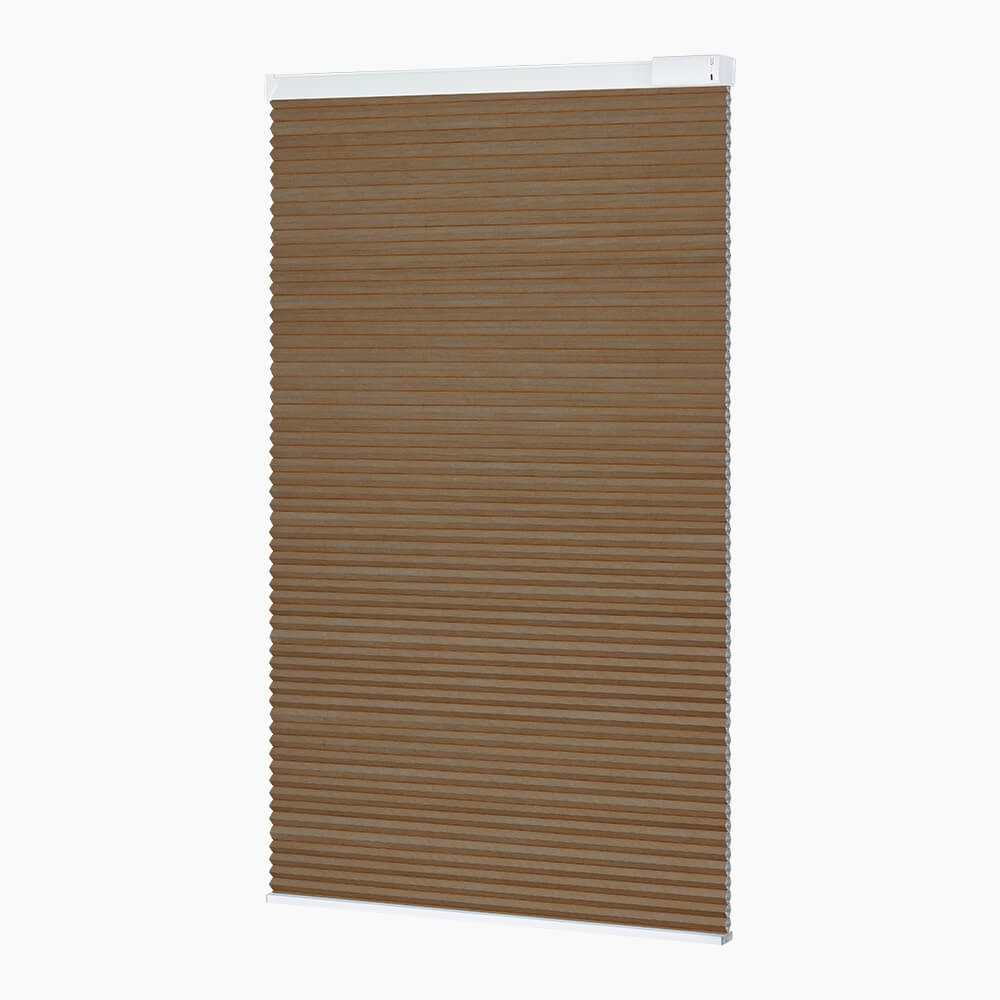 Allesin Select Motorized Blackout Honeycomb Shades