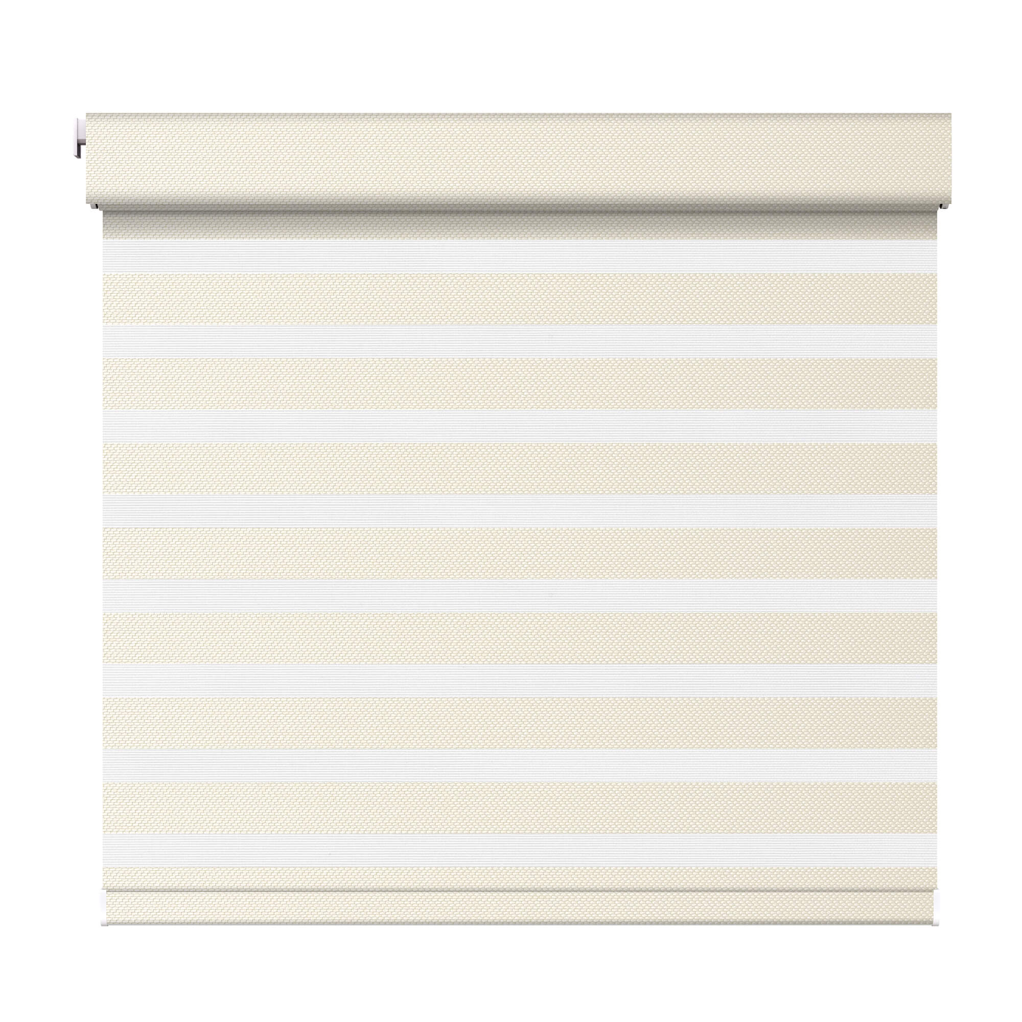Allesin Prestige Motorized Zebra Shades
