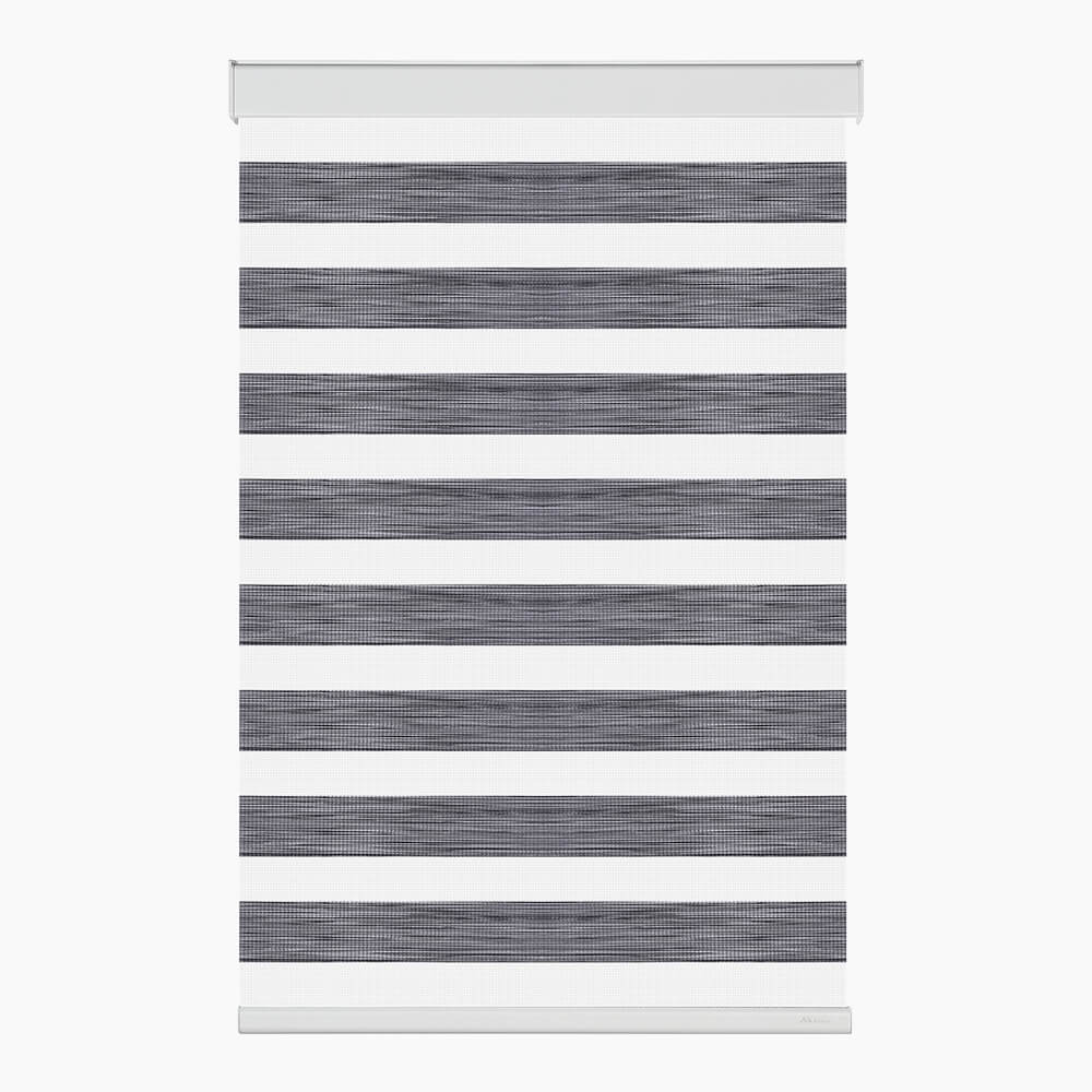Allesin Select Motorized Zebra Shades
