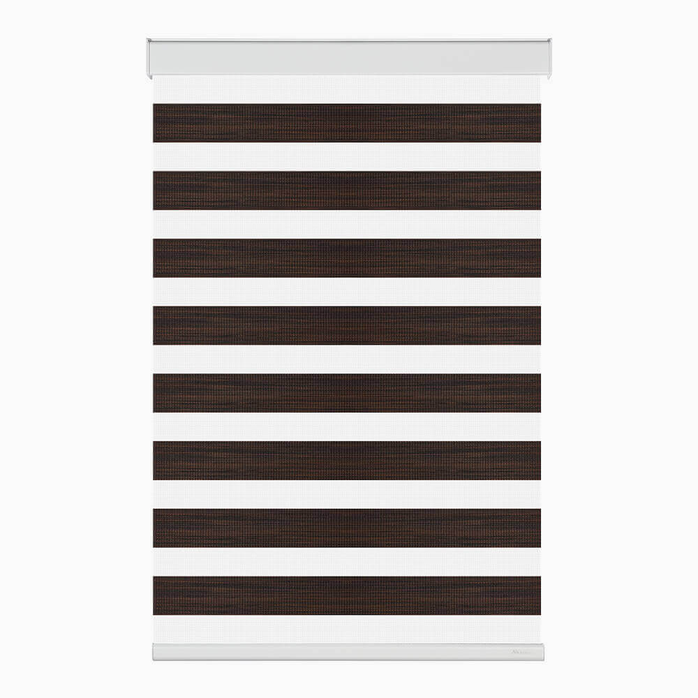 Allesin Select Motorized Zebra Shades
