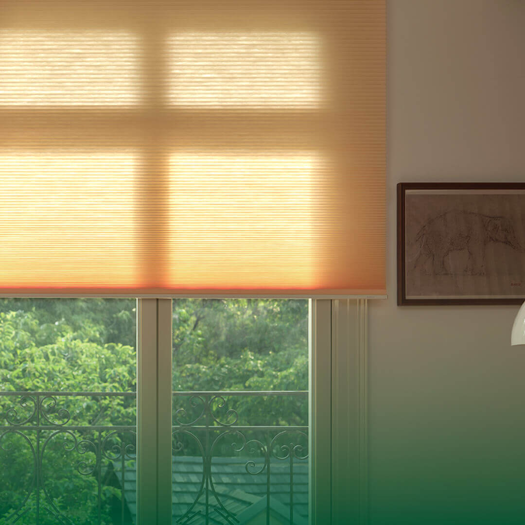 Honeycomb Shades