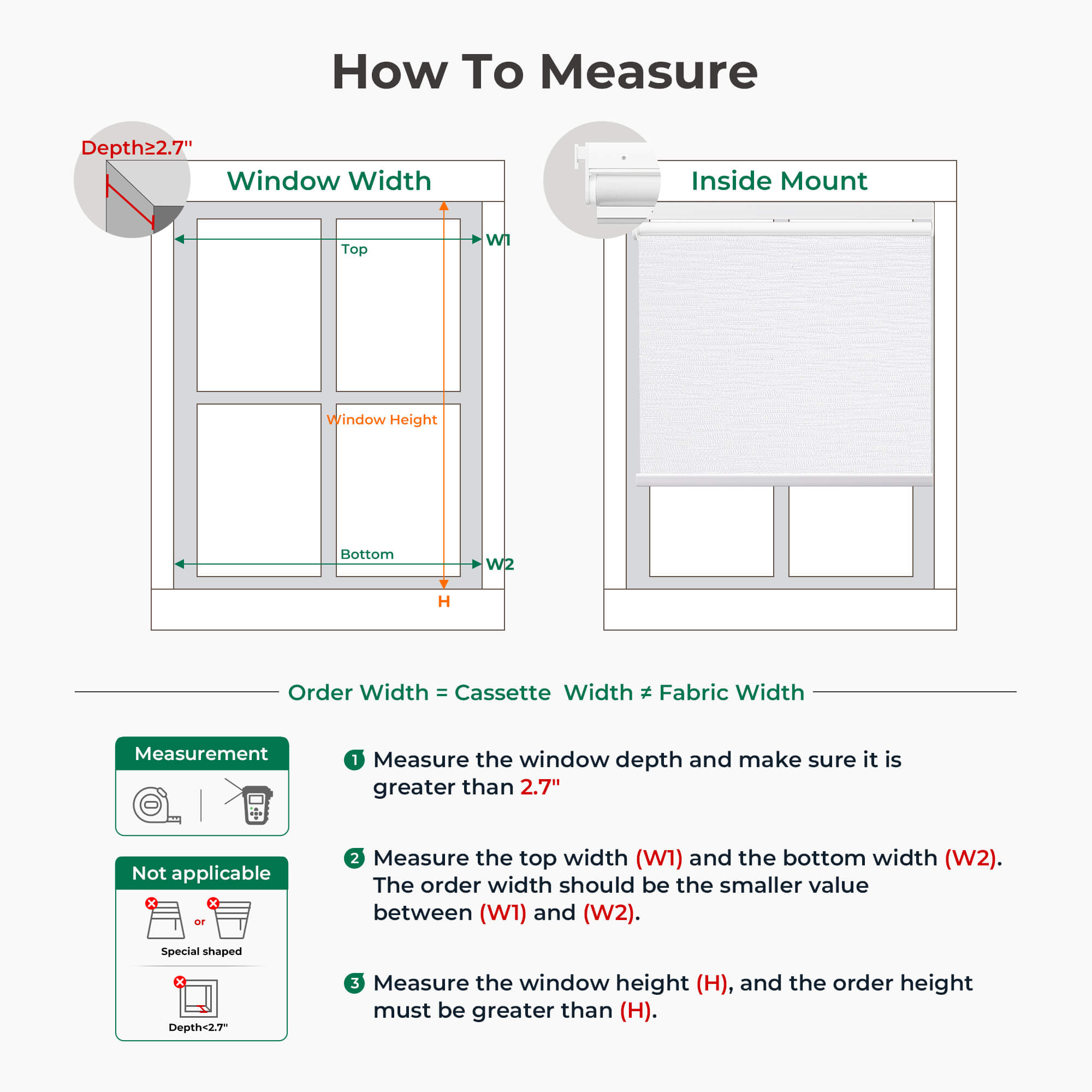 Allesin Best-Value Motorized Light Filtering Roller Shades