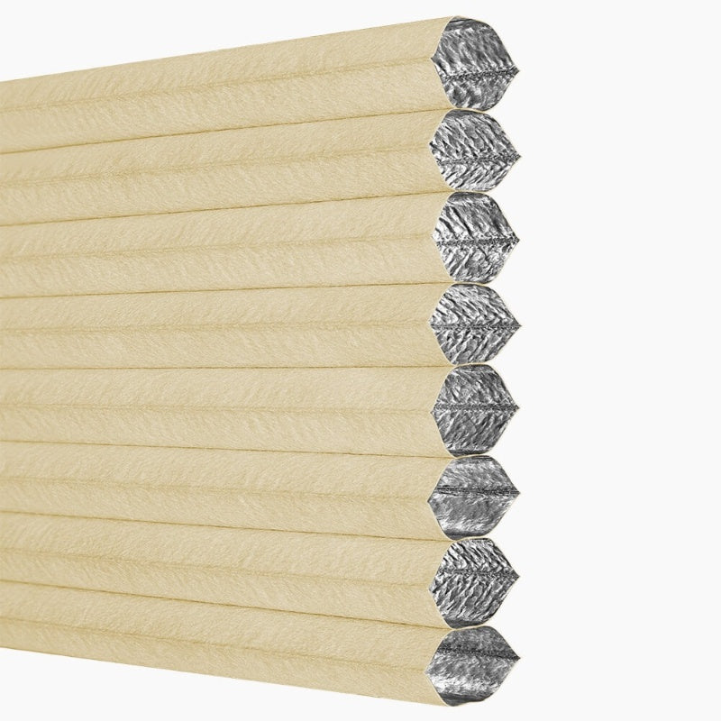 Allesin Blackout Honeycomb Shades | Bottom-mounted Motor