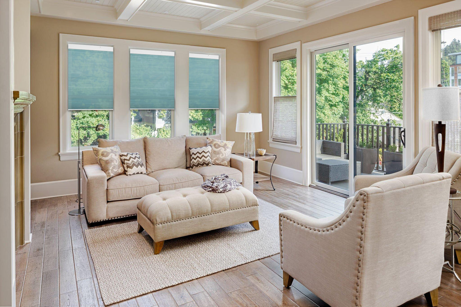 Clever Ways to Control Blinds Based on Weather