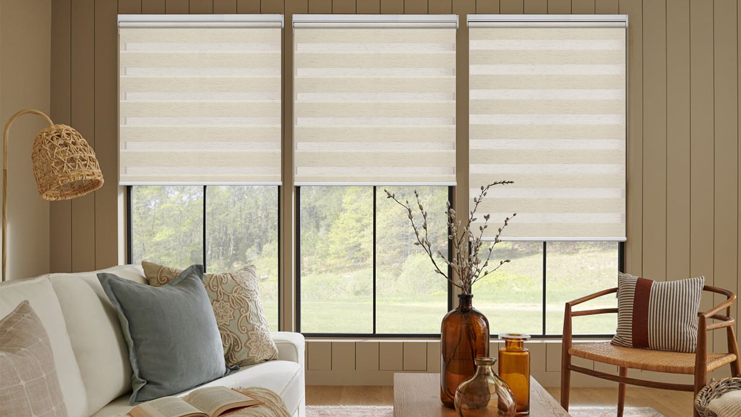 10 Signs to Update Your Window Treatments