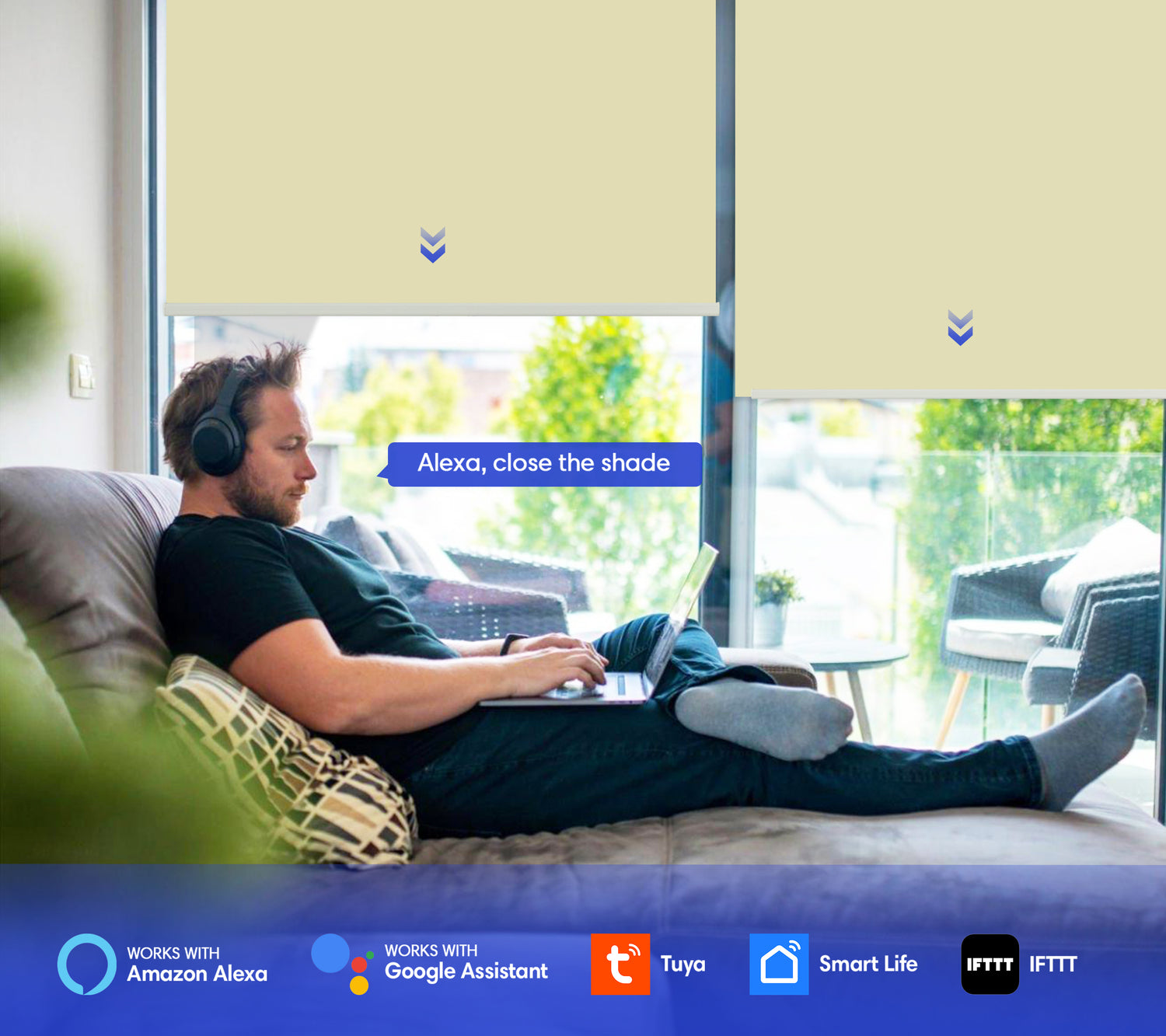 Easy & Cozy: Meet Our Top-Selling Smart Roller Shades