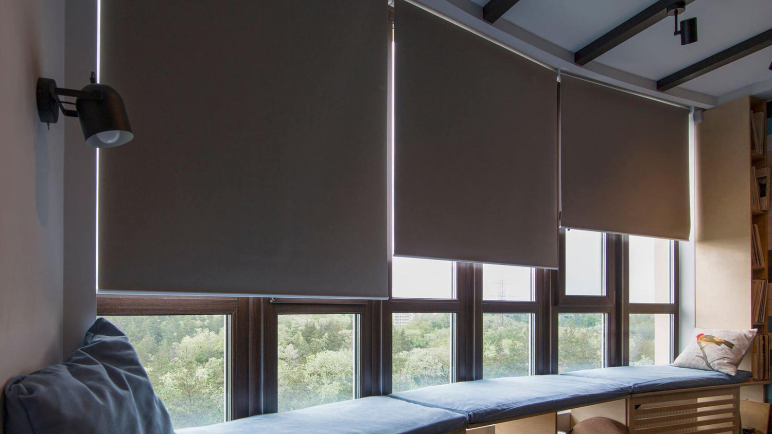 What's Behind the Motion? Power Systems for Motorized Blinds