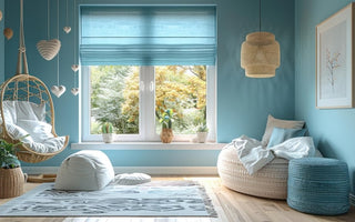 Motorized Blinds for Busy Parents: Creating a Safe and Relaxing Environment for Your Family