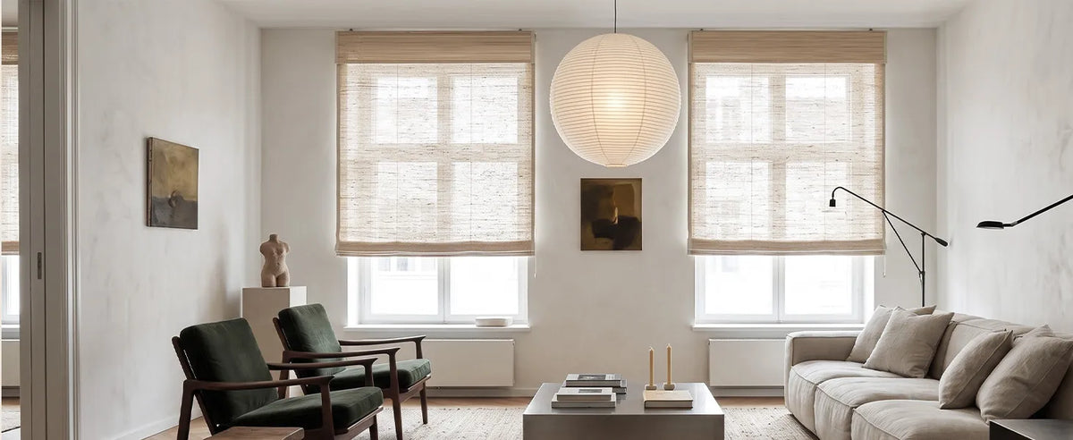 Are Natural Fabric Roman Shades Worth It?