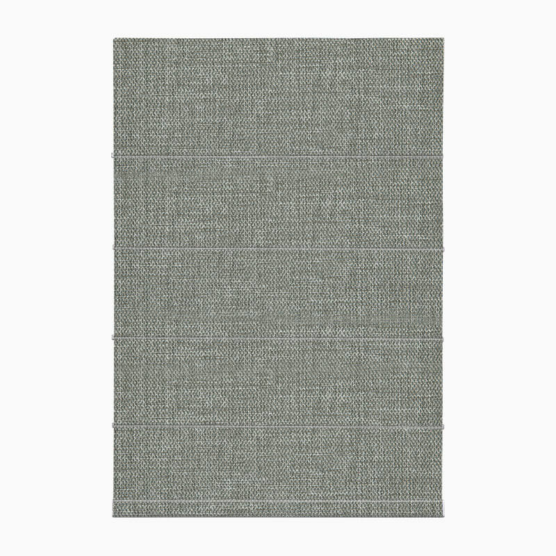 Allesin Motorized Blackout Roman Shades