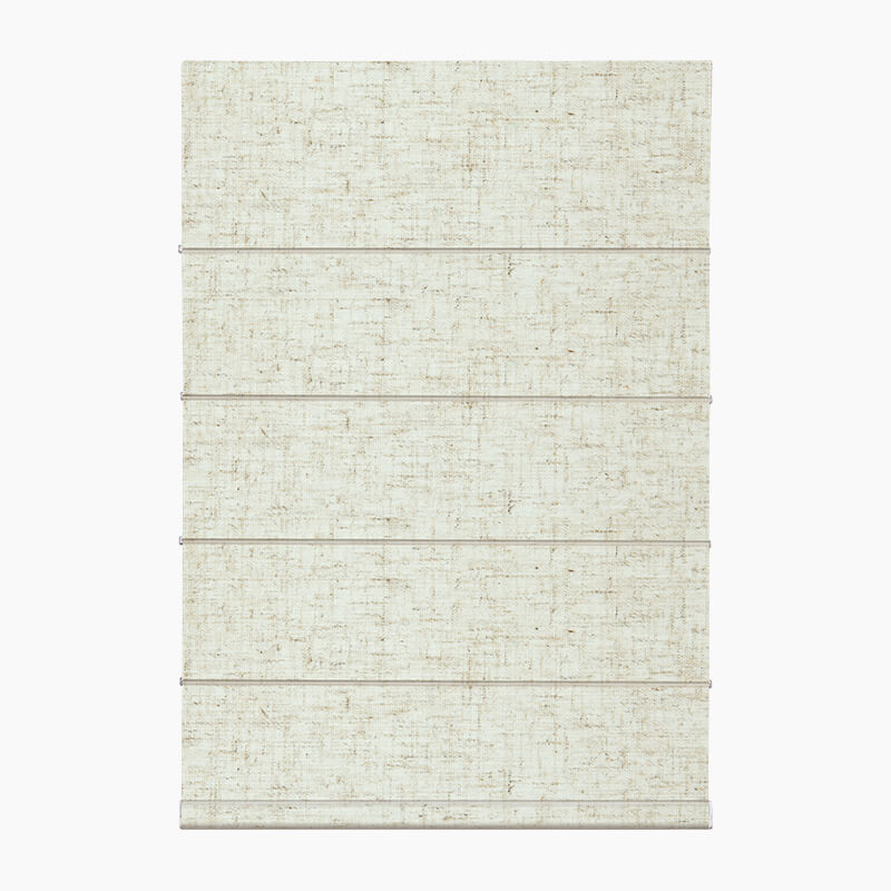 Allesin Motorized Blackout Roman Shades