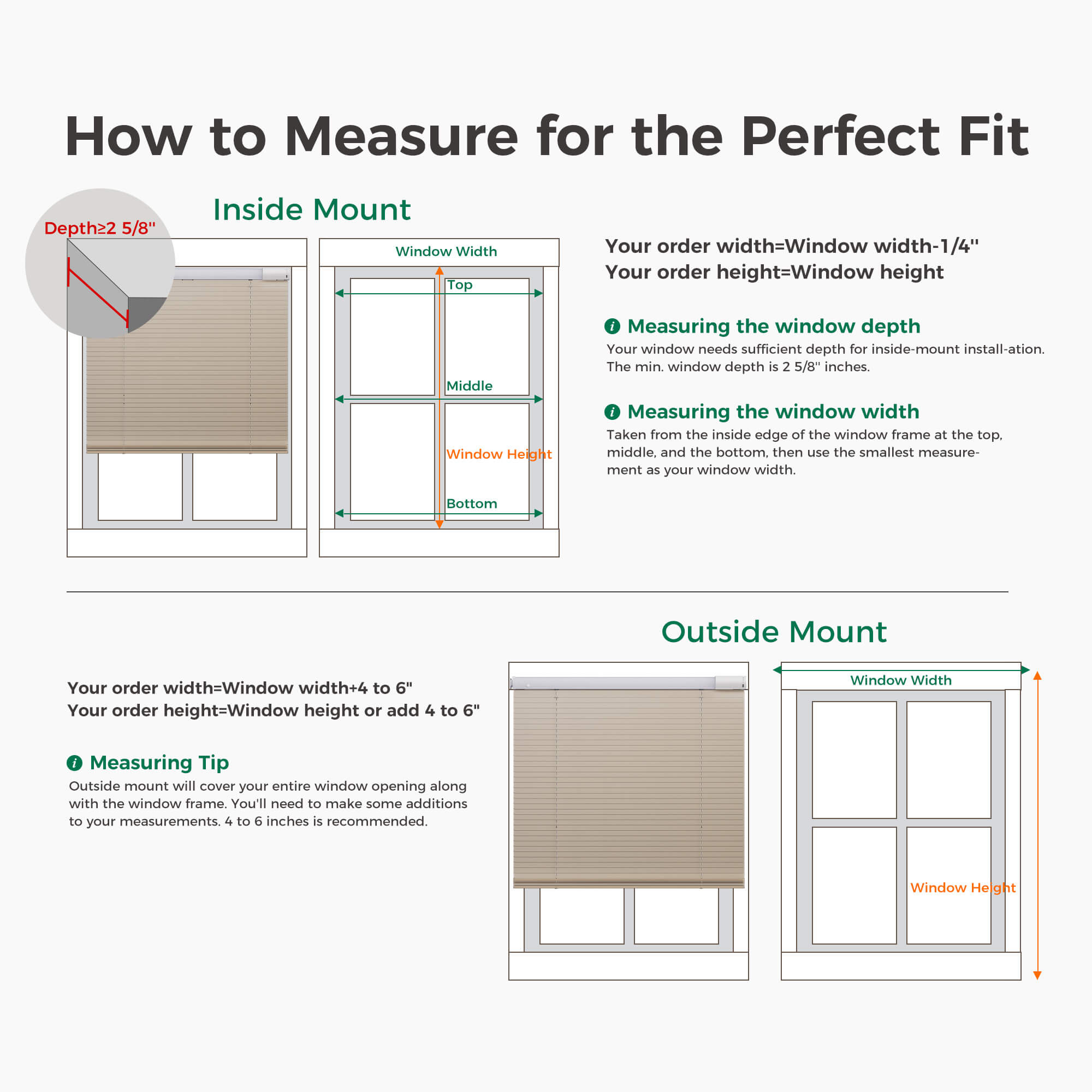 Allesin Motorized Aluminum Blinds