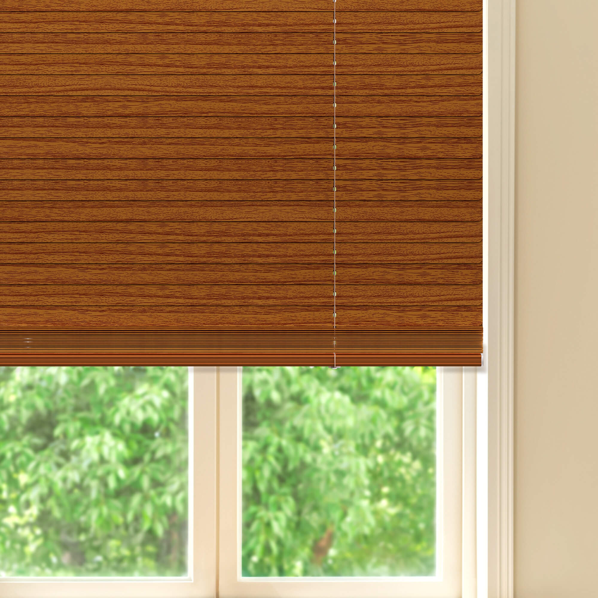 Allesin Motorized Aluminum Blinds