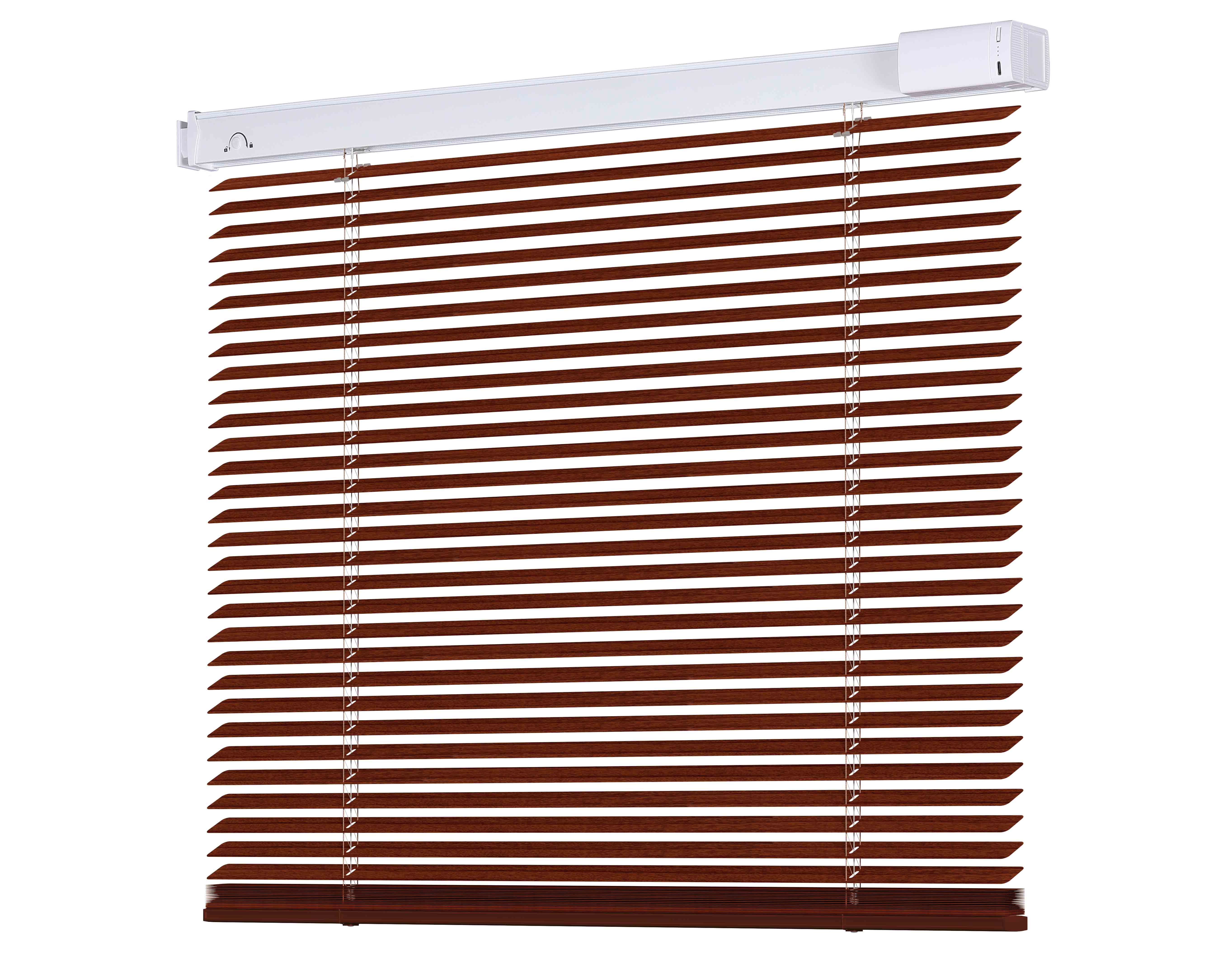 Allesin Motorized Aluminum Blinds