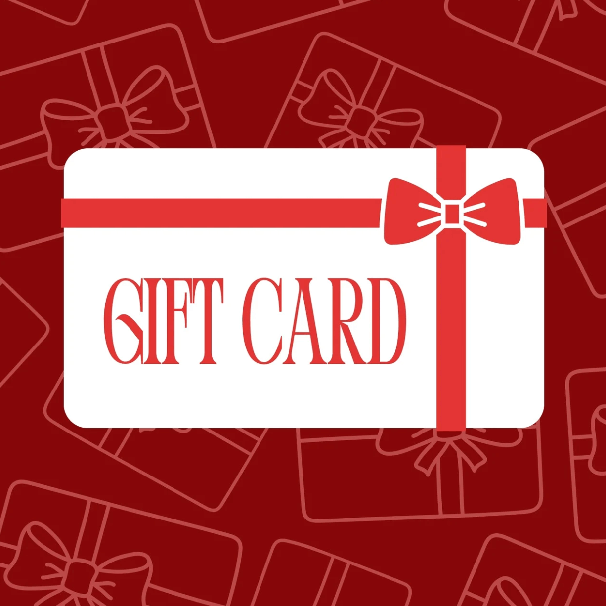 $20 Gift Card
