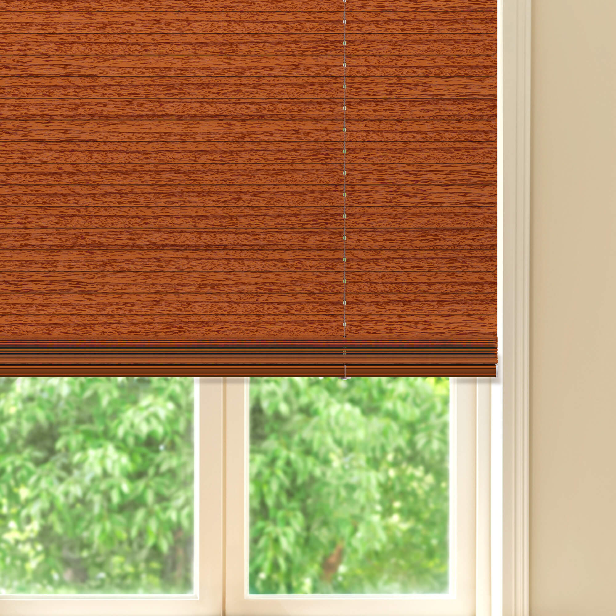 Allesin Motorized Aluminum Blinds