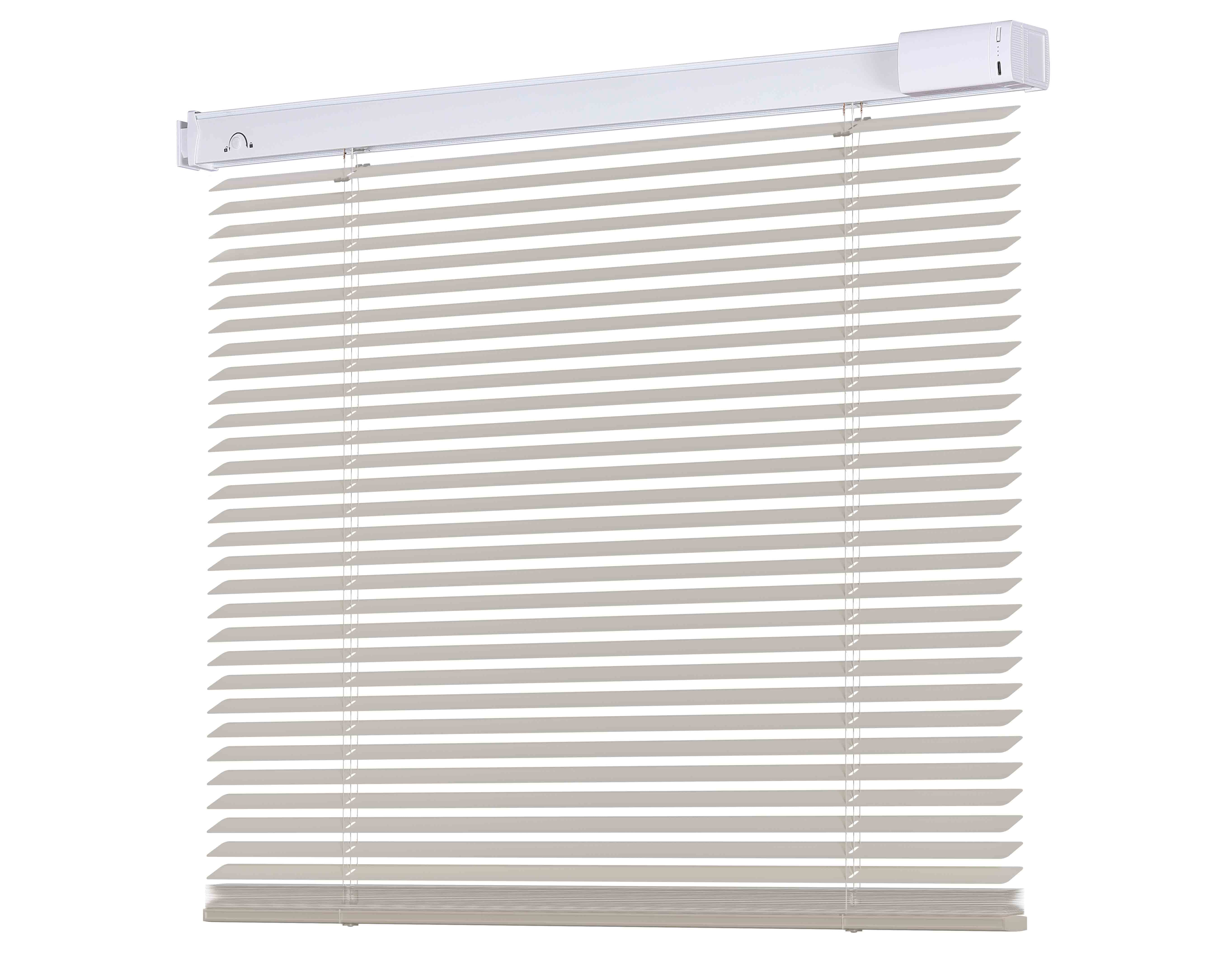 Allesin Motorized Aluminum Blinds