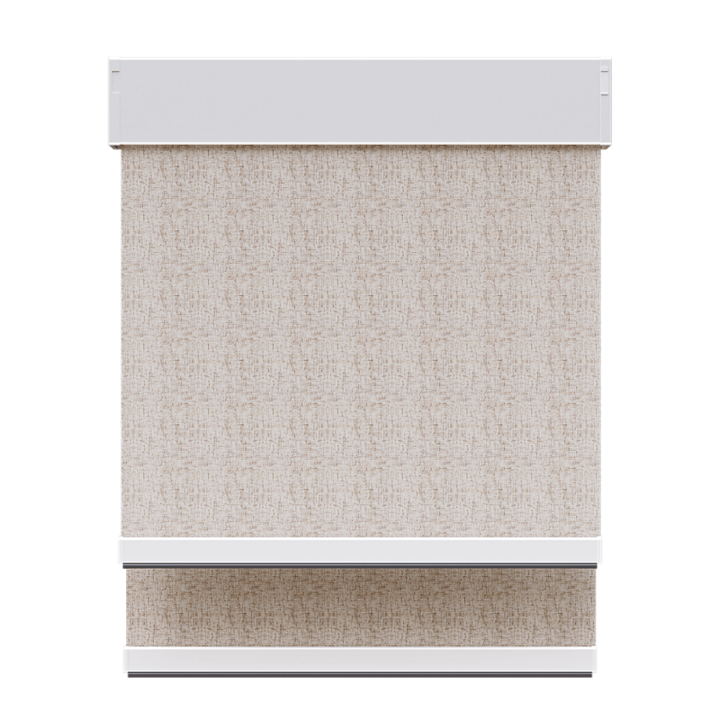Allesin Motorized Dual Roller Shades | Blackout & Light Filtering