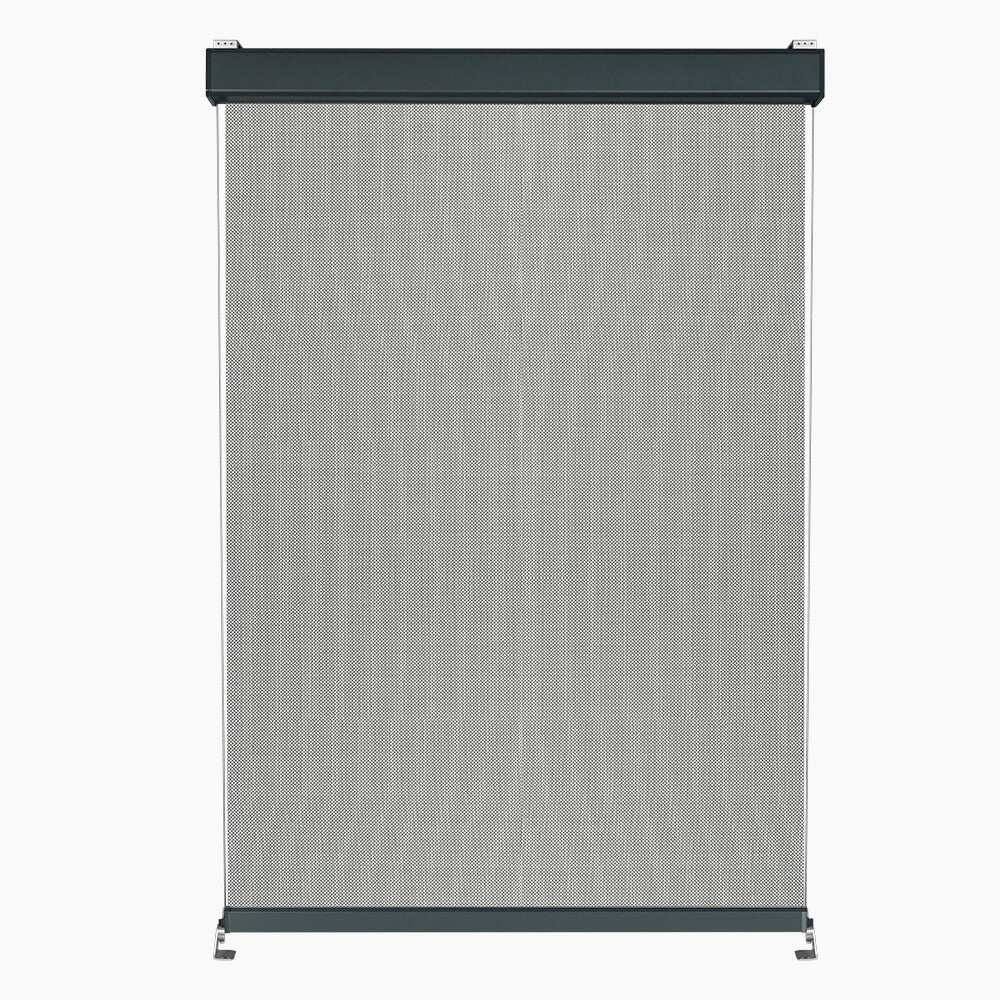 Allesin Motorized Outdoor Roller Shades