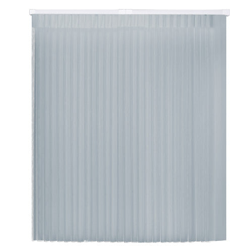 Allesin Motorized Vertical Sheer Shades | Center Opening