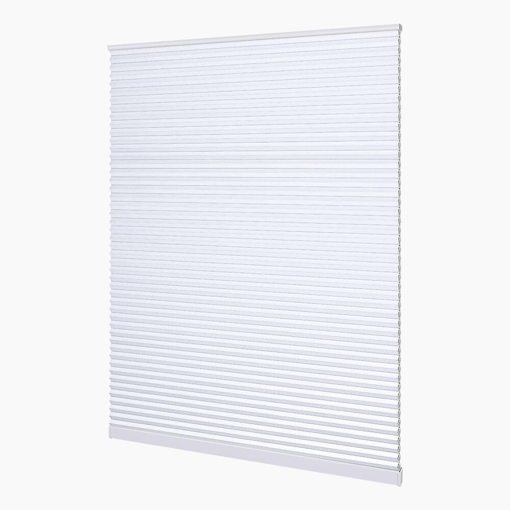 Allesin Blackout Honeycomb Shades | Bottom-mounted Motor