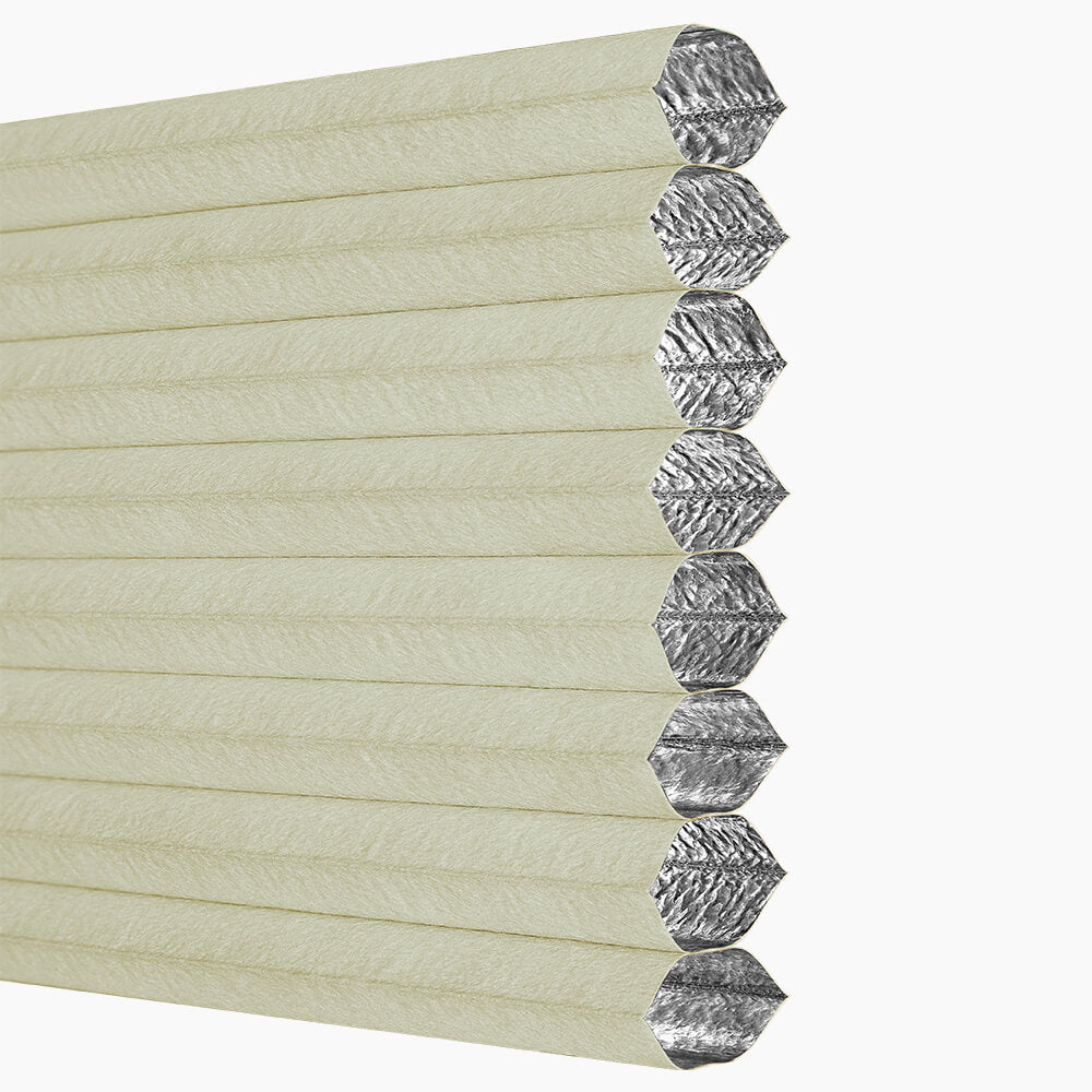 Allesin Blackout Honeycomb Shades | Bottom-mounted Motor