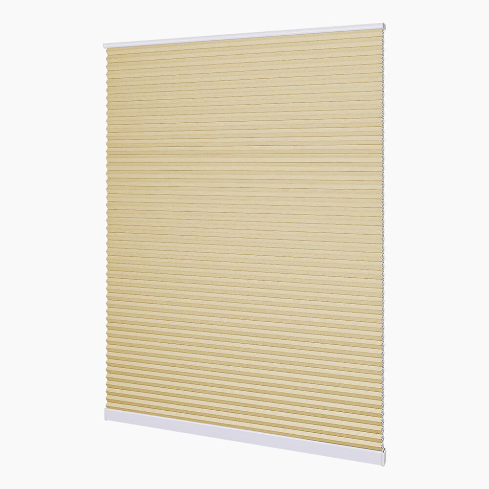 Allesin Blackout Honeycomb Shades | Bottom-mounted Motor