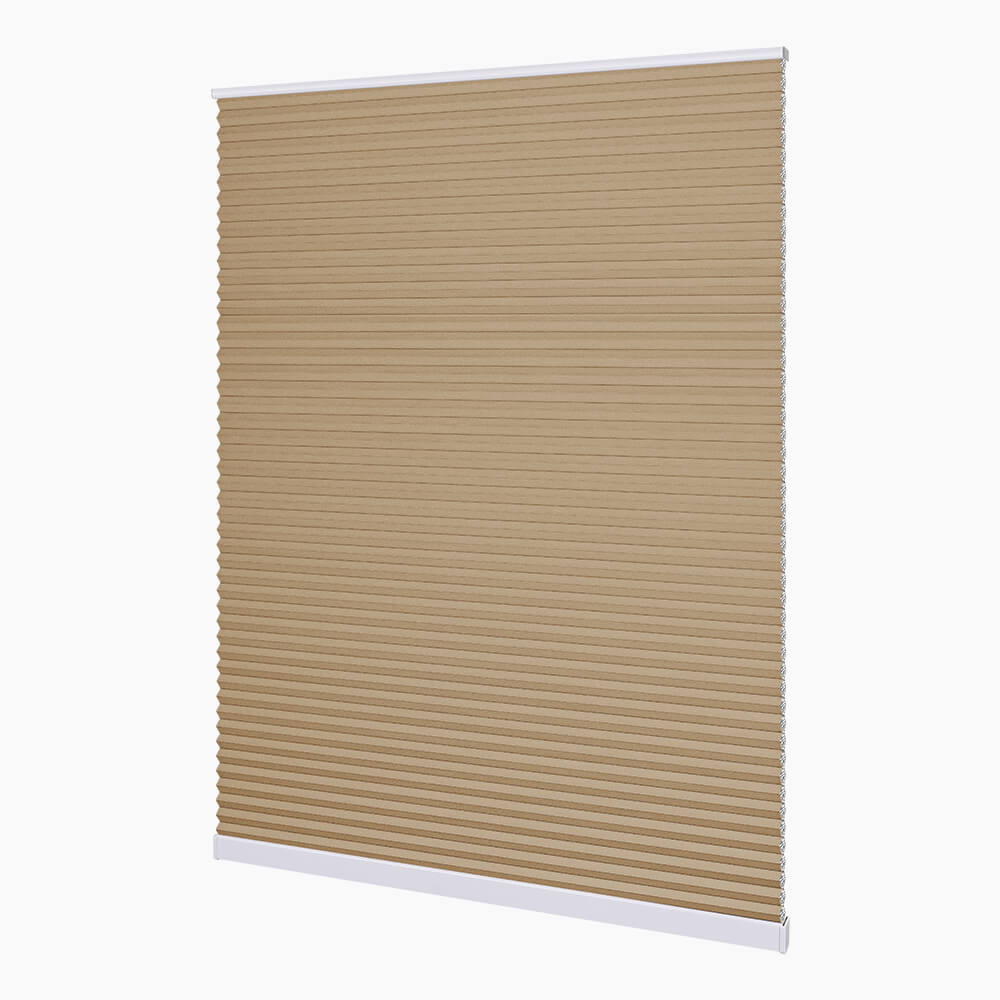 Allesin Blackout Honeycomb Shades | Bottom-mounted Motor