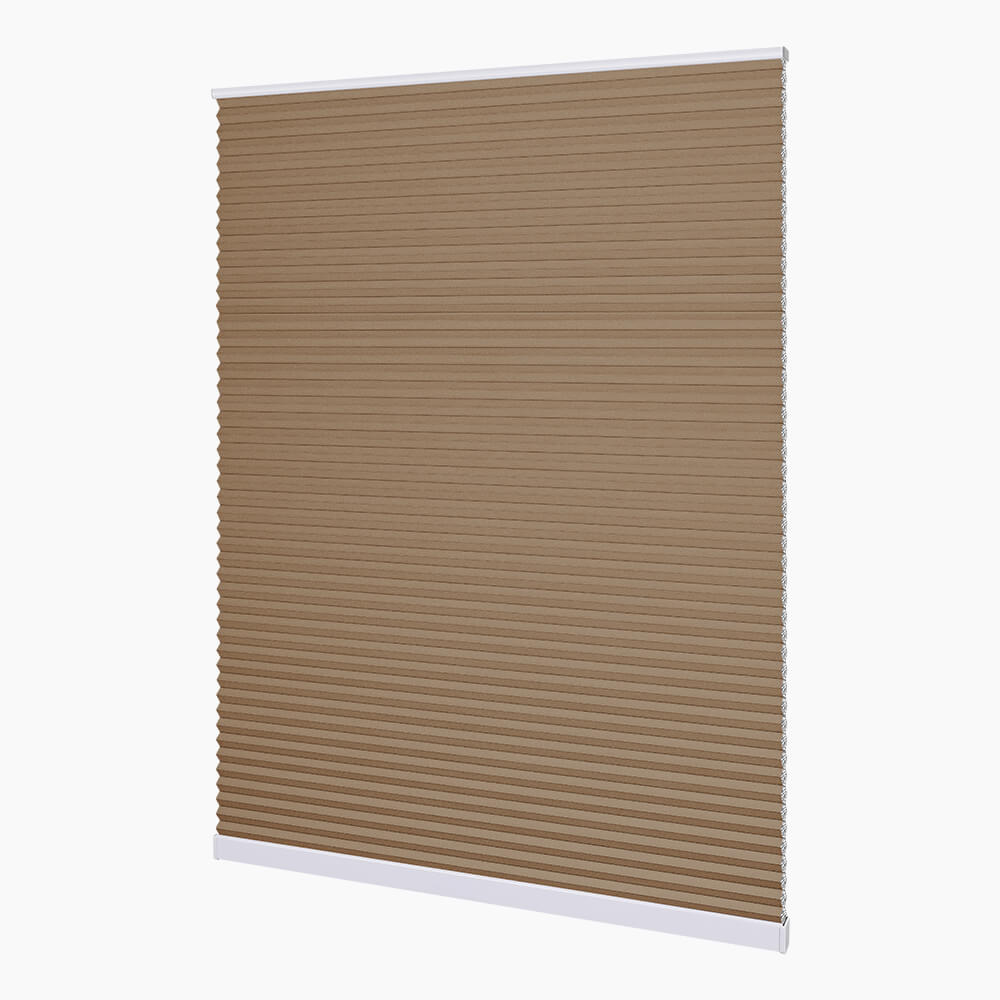 Allesin Blackout Honeycomb Shades | Bottom-mounted Motor