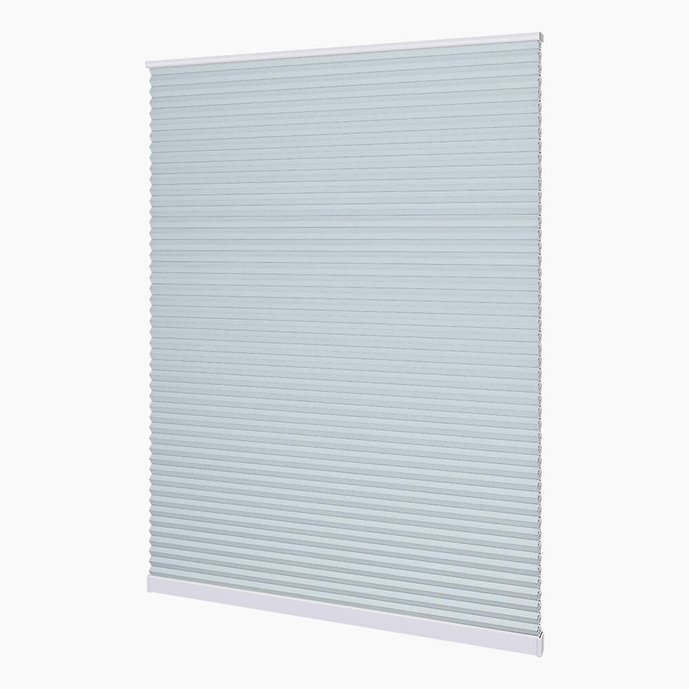 Allesin Blackout Honeycomb Shades | Bottom-mounted Motor