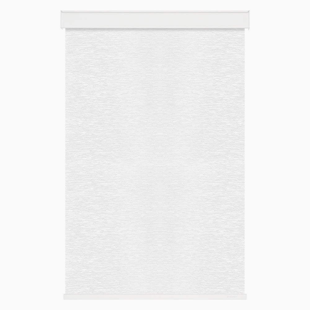 Allesin Motorized Blackout Roller Shades | Drill Needed | Standard Sizes