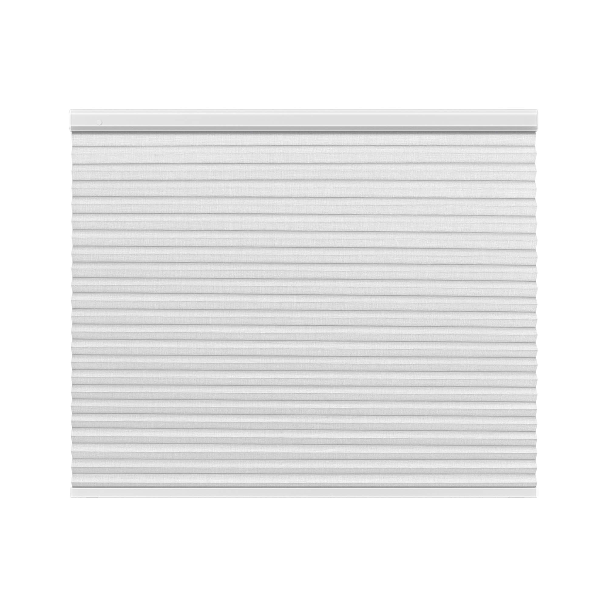 Allesin No-Drill Motorized Blackout Honeycomb Shades | Standard Sizes