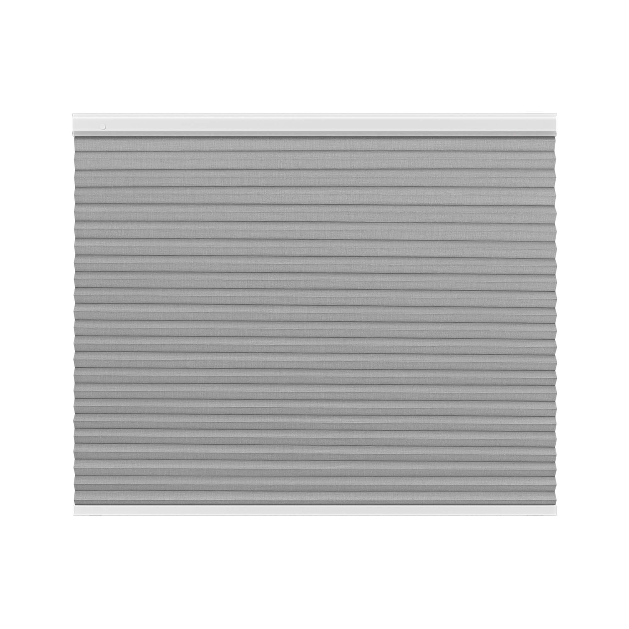 Allesin Prestige Motorized Blackout Honeycomb Shades