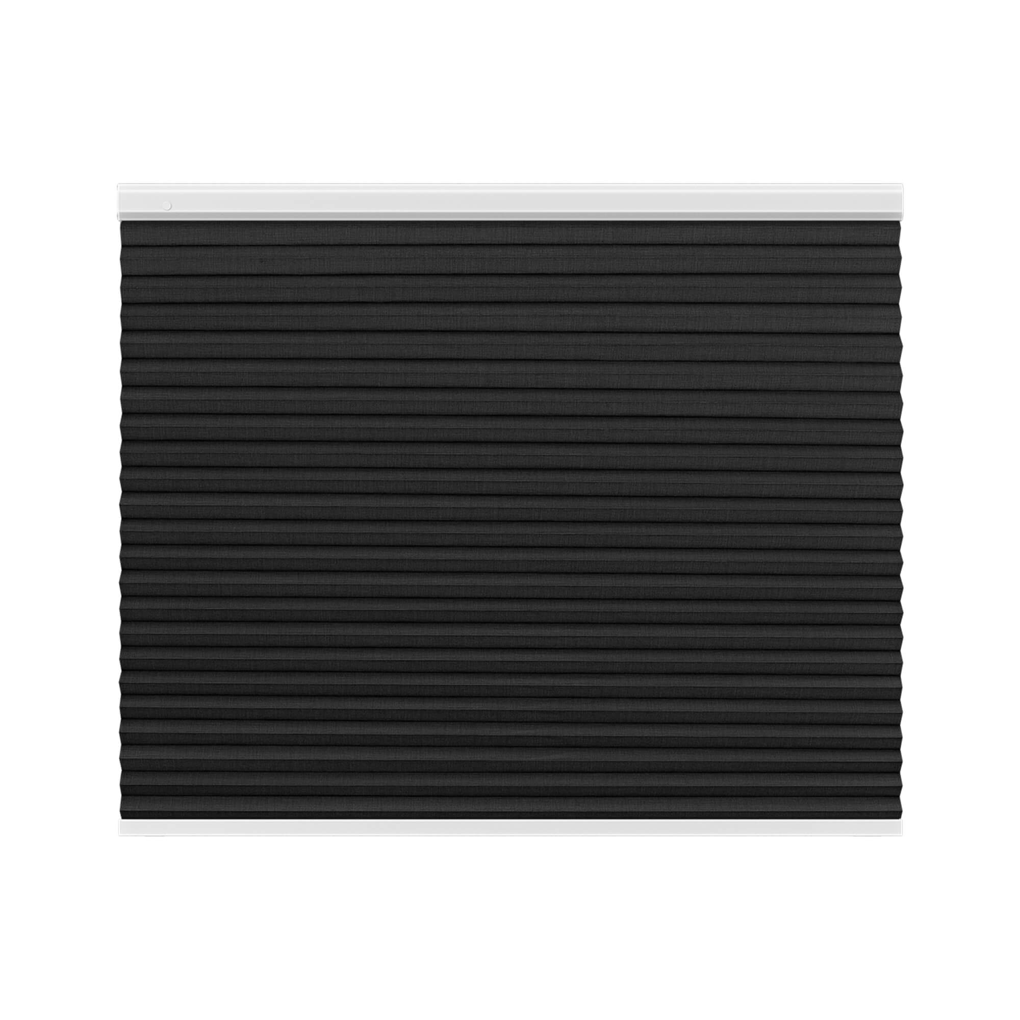 Allesin Prestige Motorized Blackout Honeycomb Shades