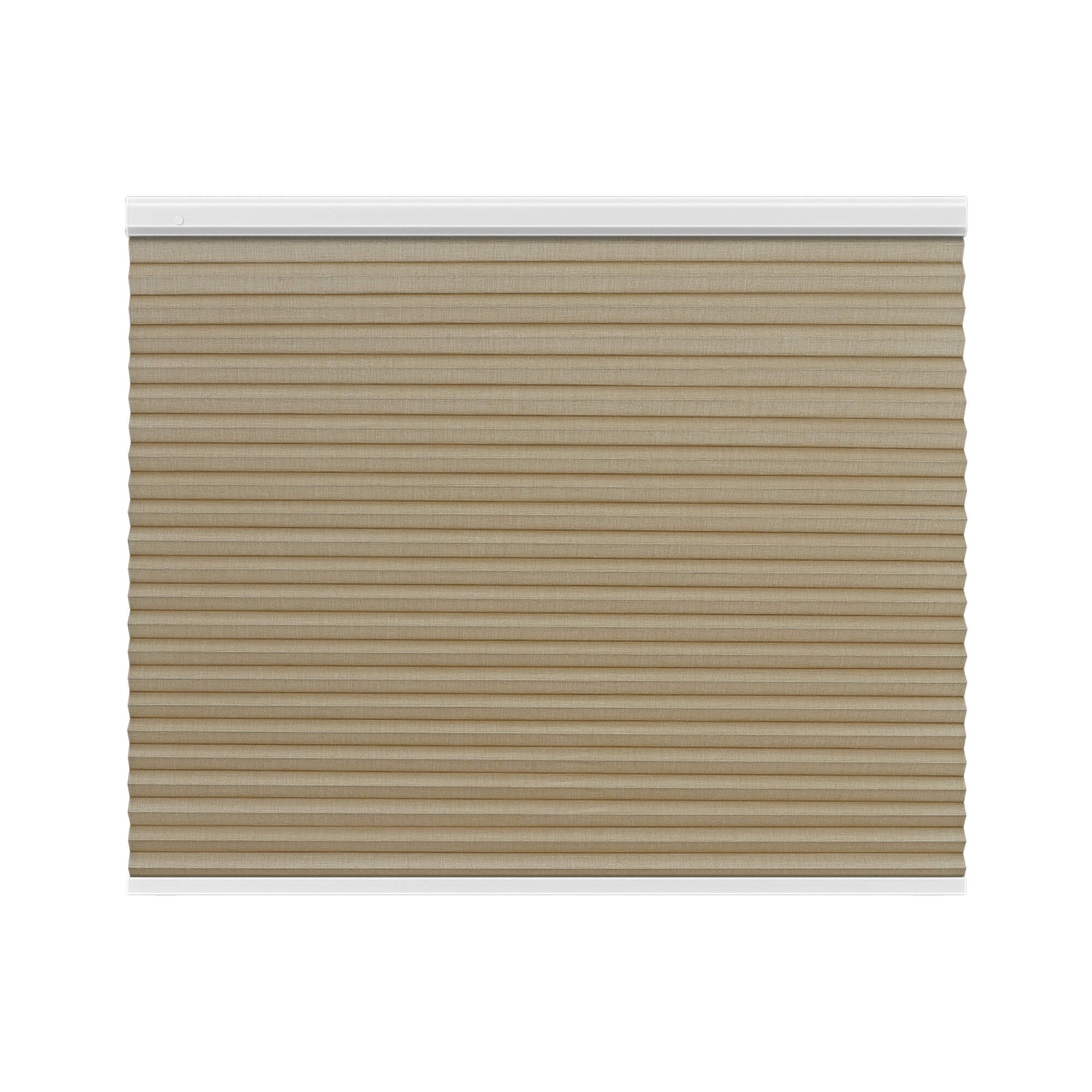 Allesin Prestige Motorized Blackout Honeycomb Shades